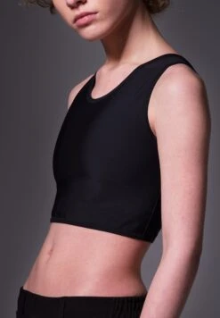 Gym Binder - Extra Strong Black