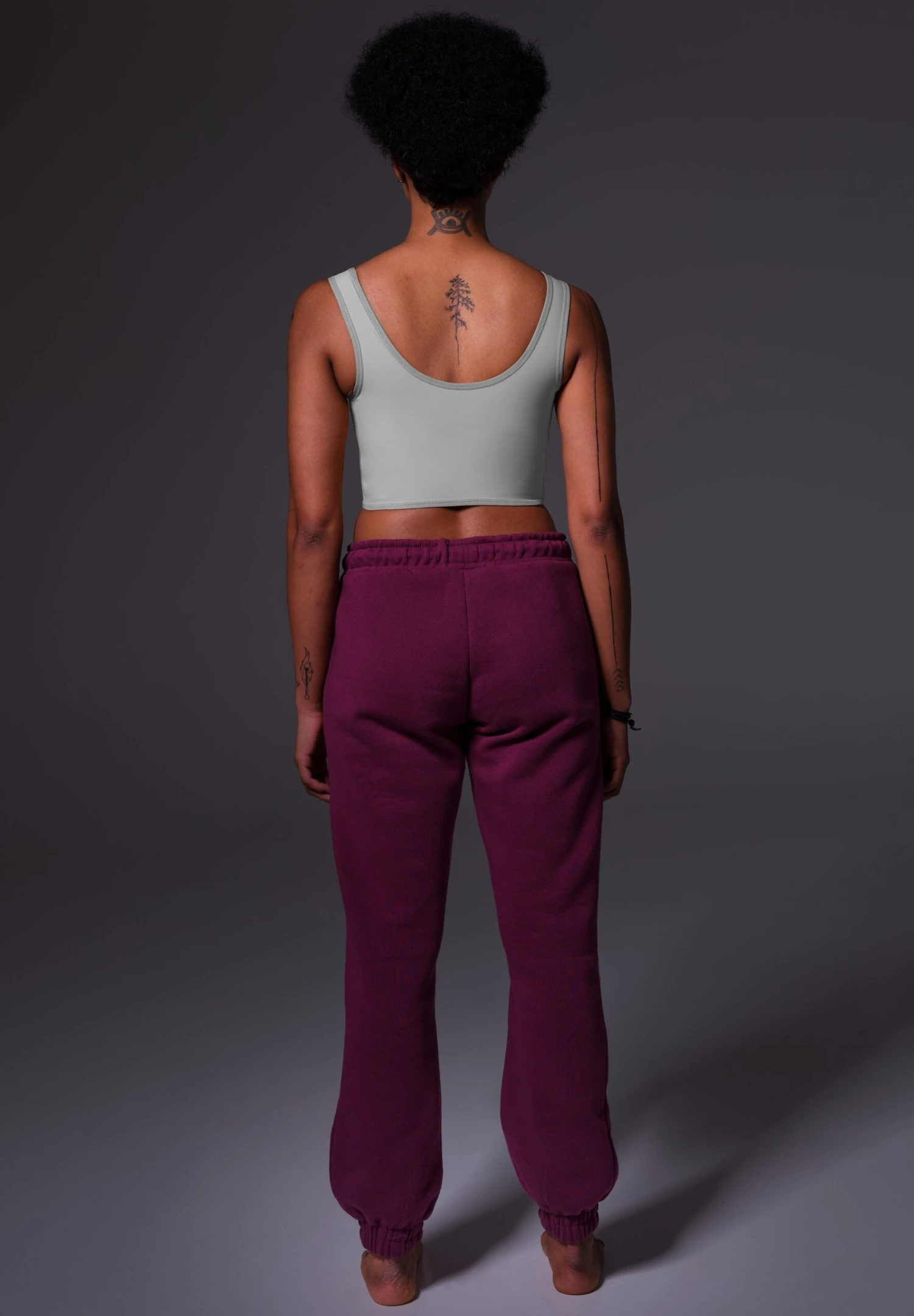 Gym Binder - Extra Strong Grey - Image 8