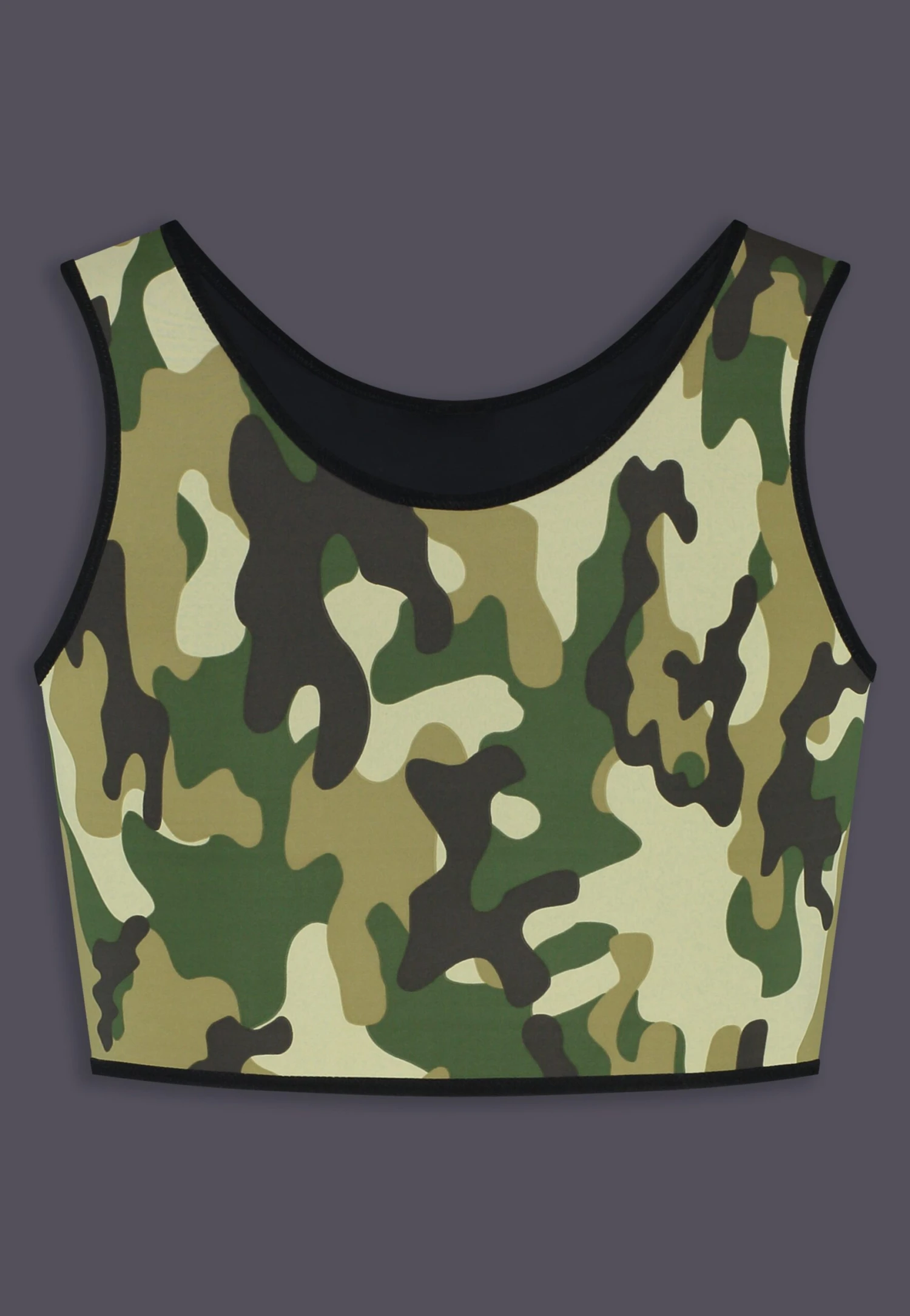Short Binder Camo - Image 5