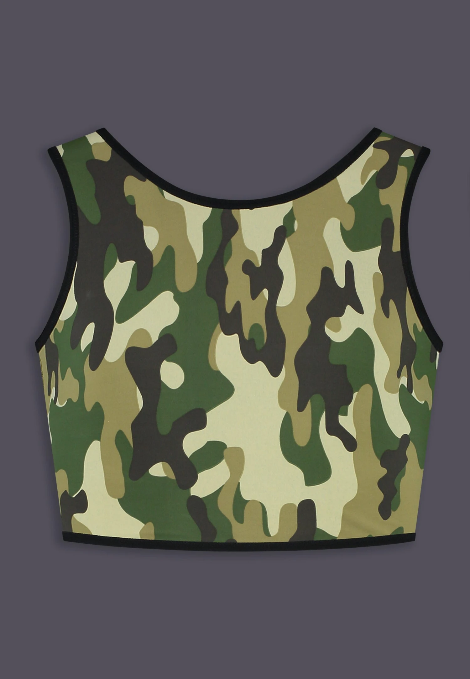 Short Binder Camo - Image 4