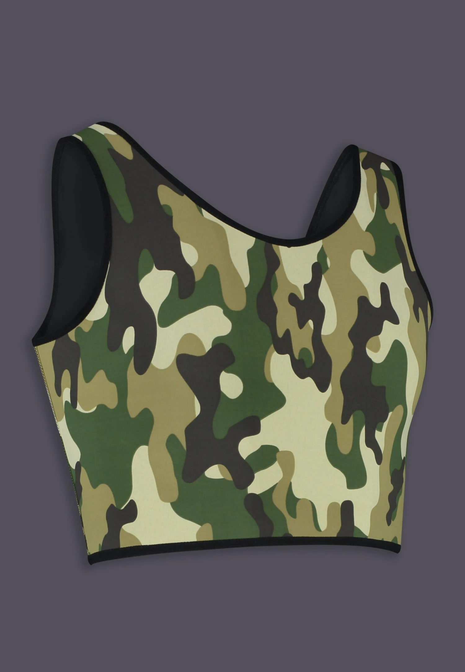 Short Binder Camo - Image 3