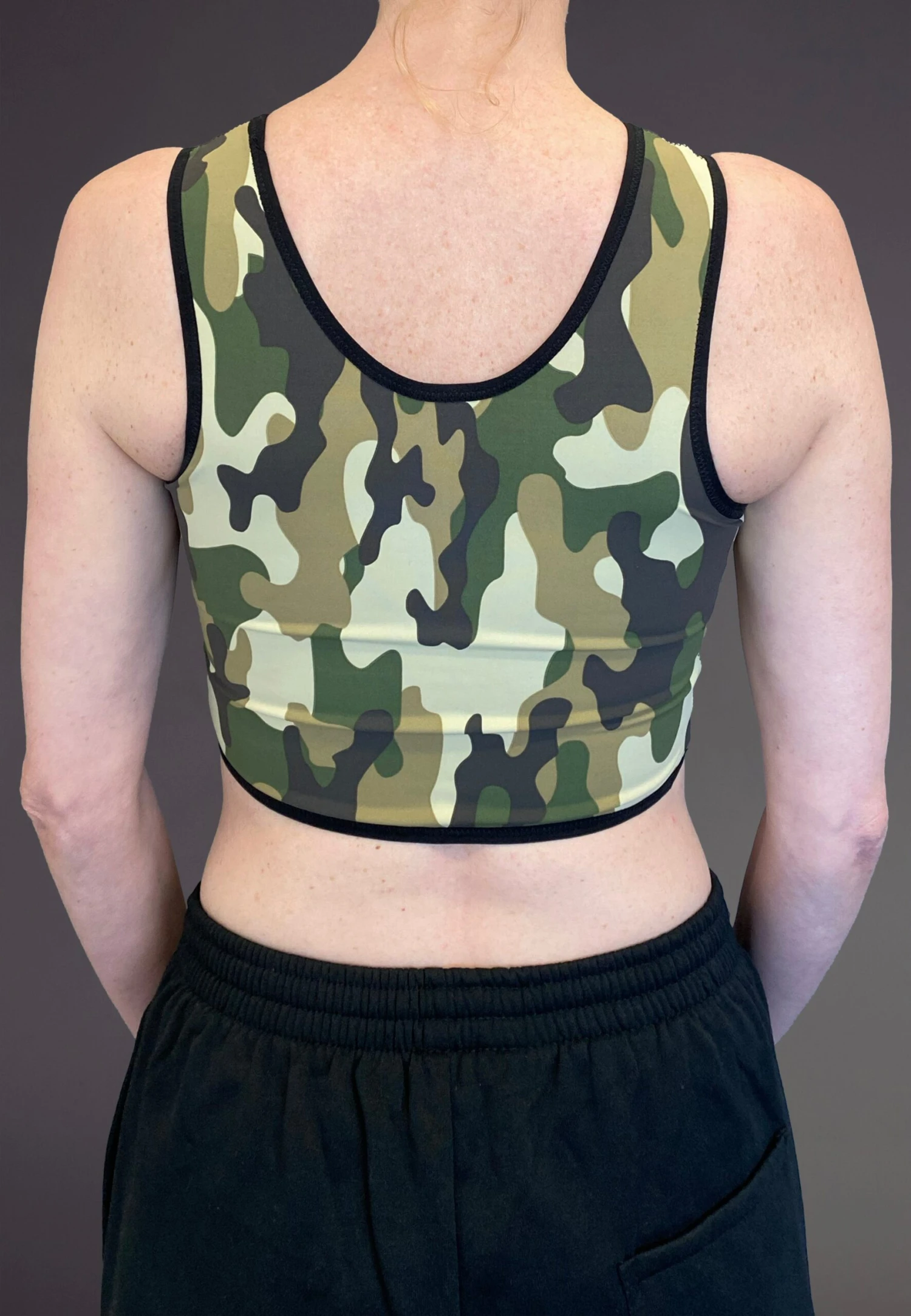 Short Binder Camo - Image 10