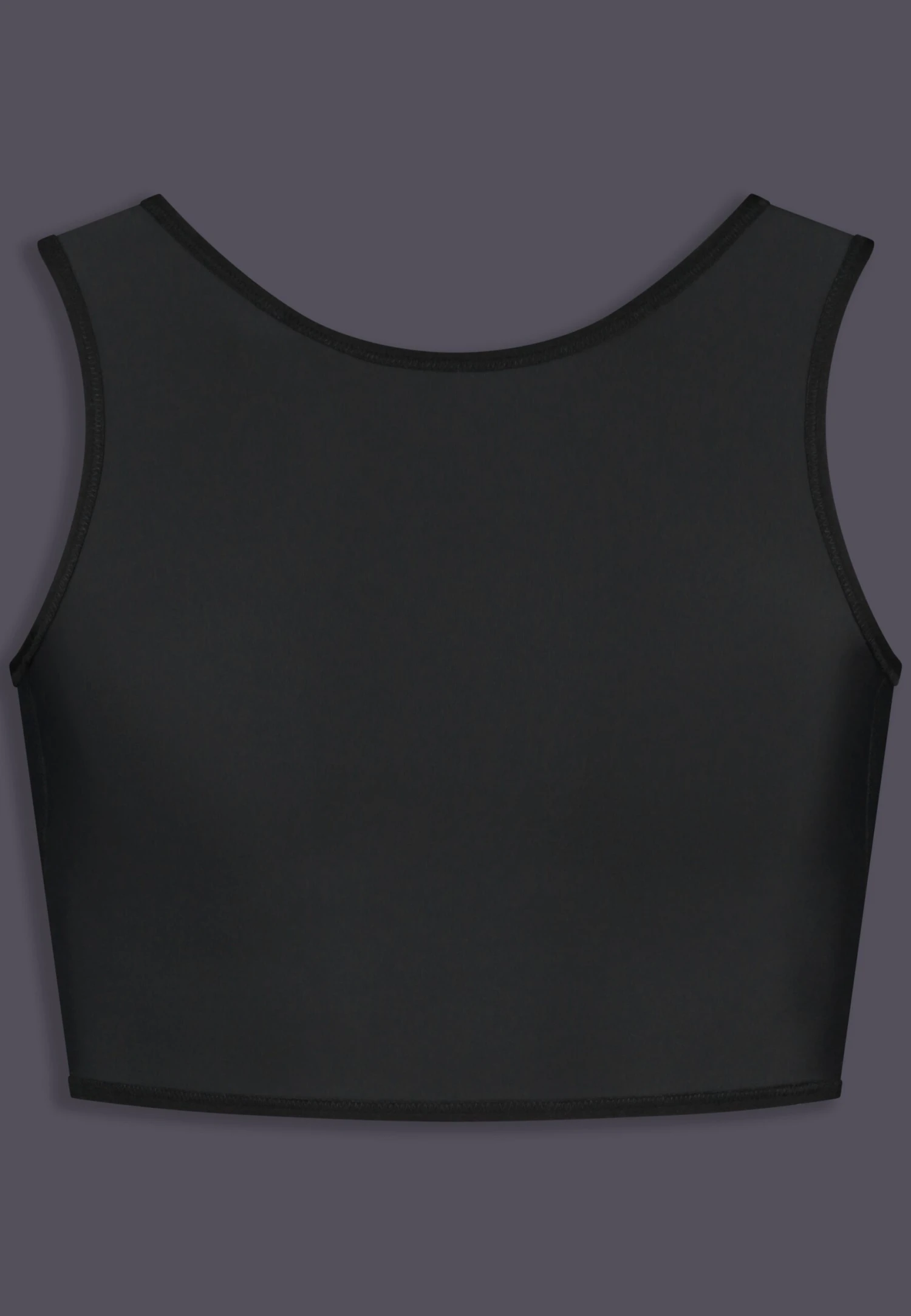 Short Binder - Extra Strong Black - Image 9