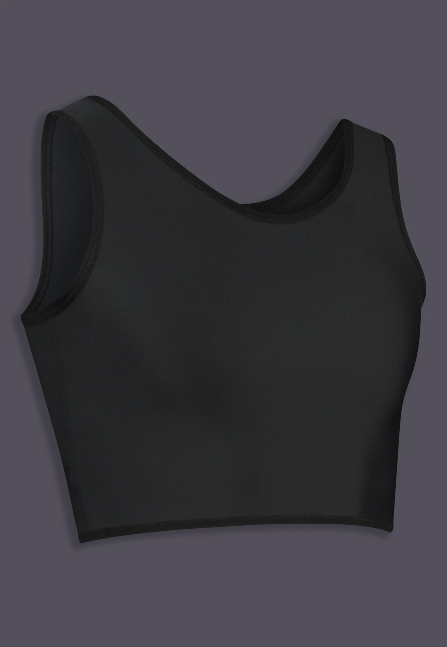 Short Binder - Extra Strong Black - Image 8