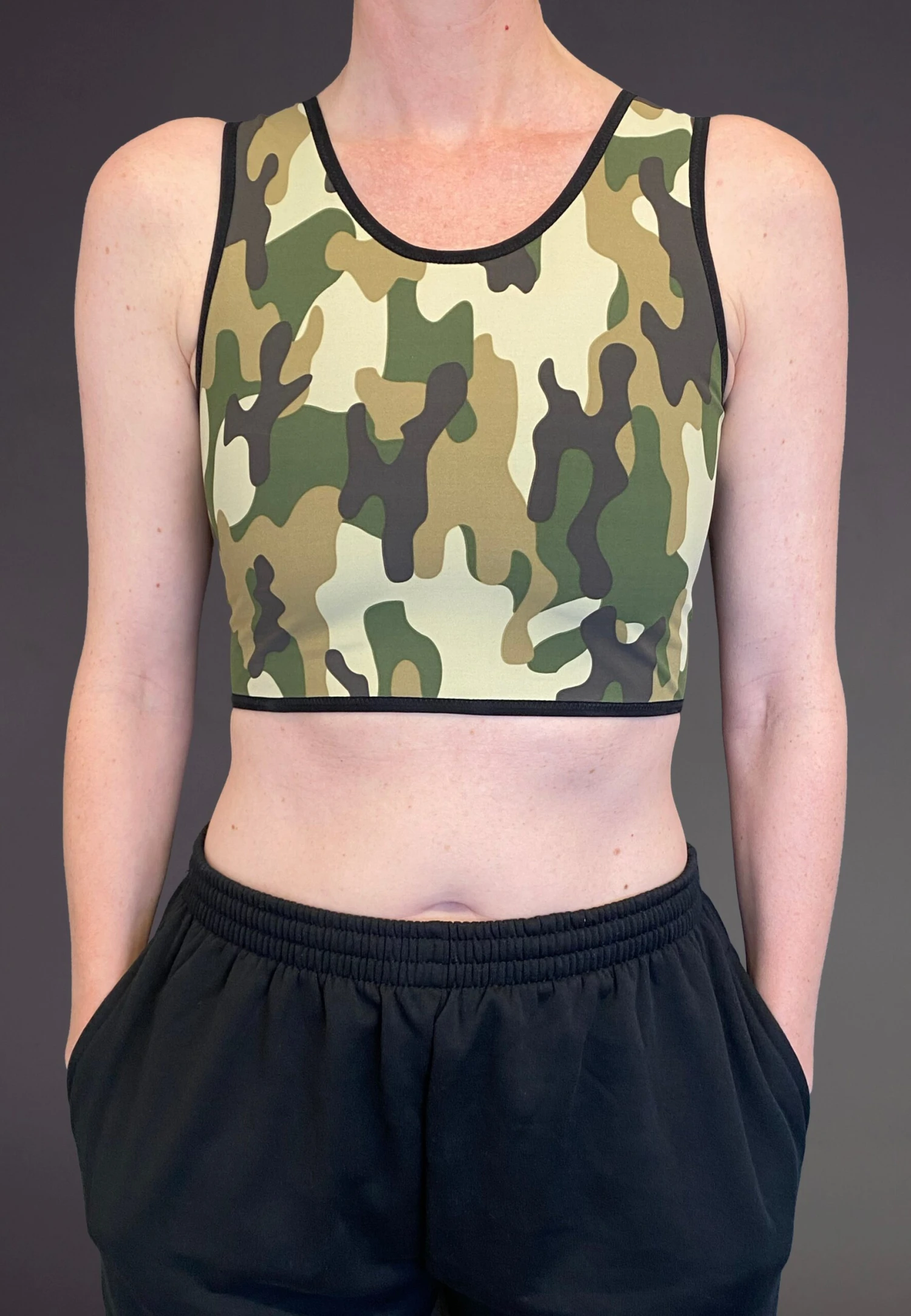 Short Binder Camo - Image 9