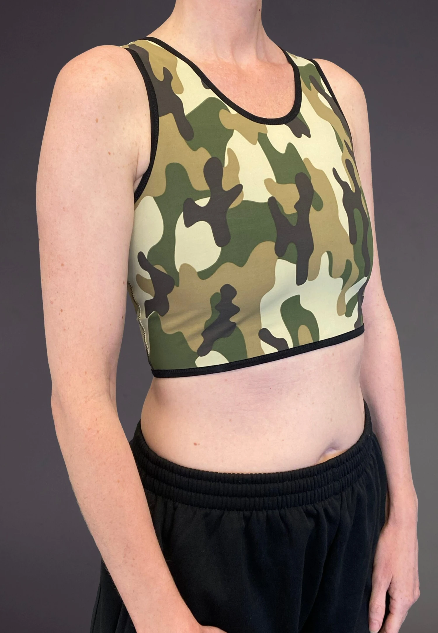 Short Binder Camo - Image 8