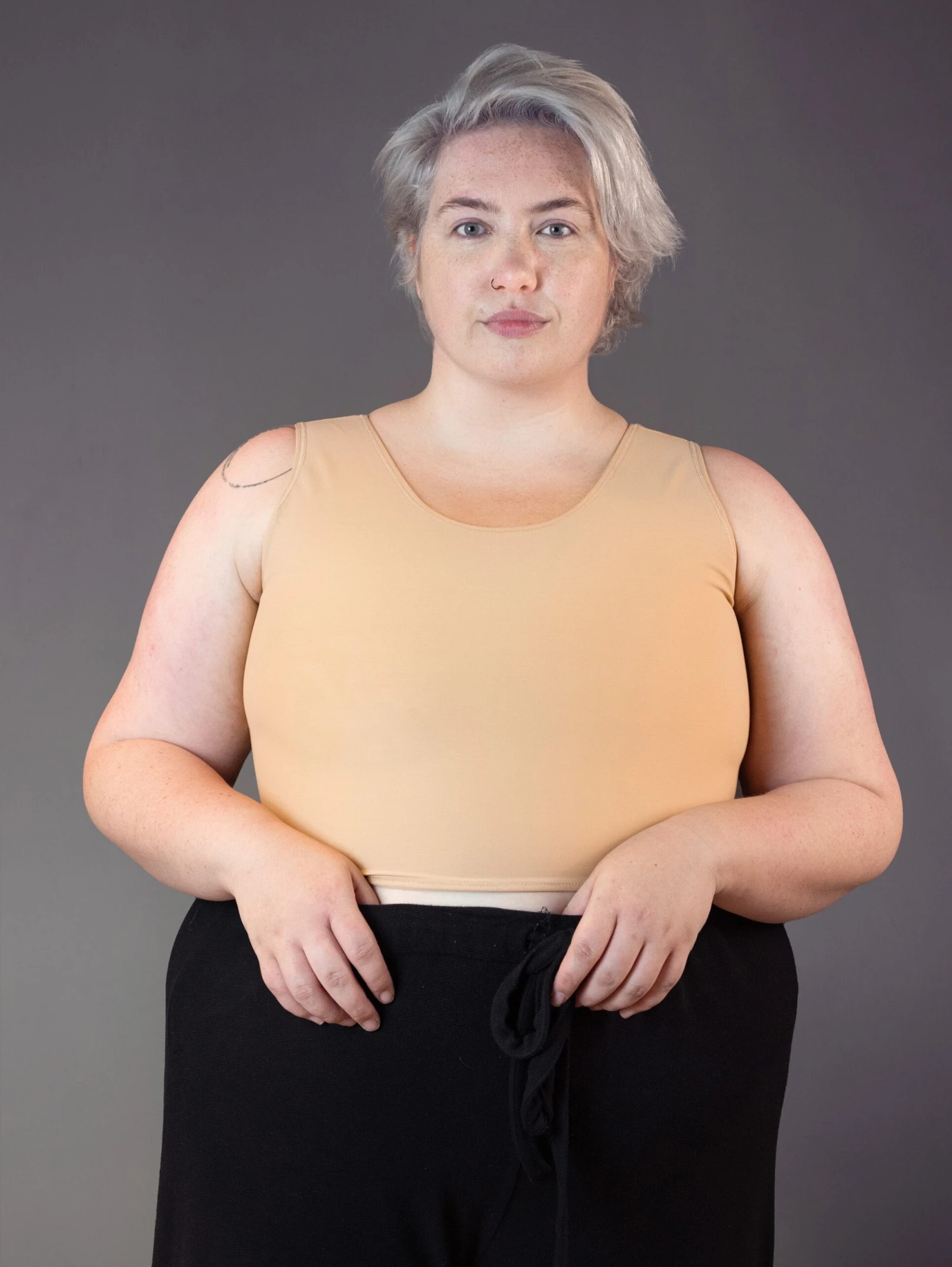 Short Binder - Extra Strong Caramel - Image 4