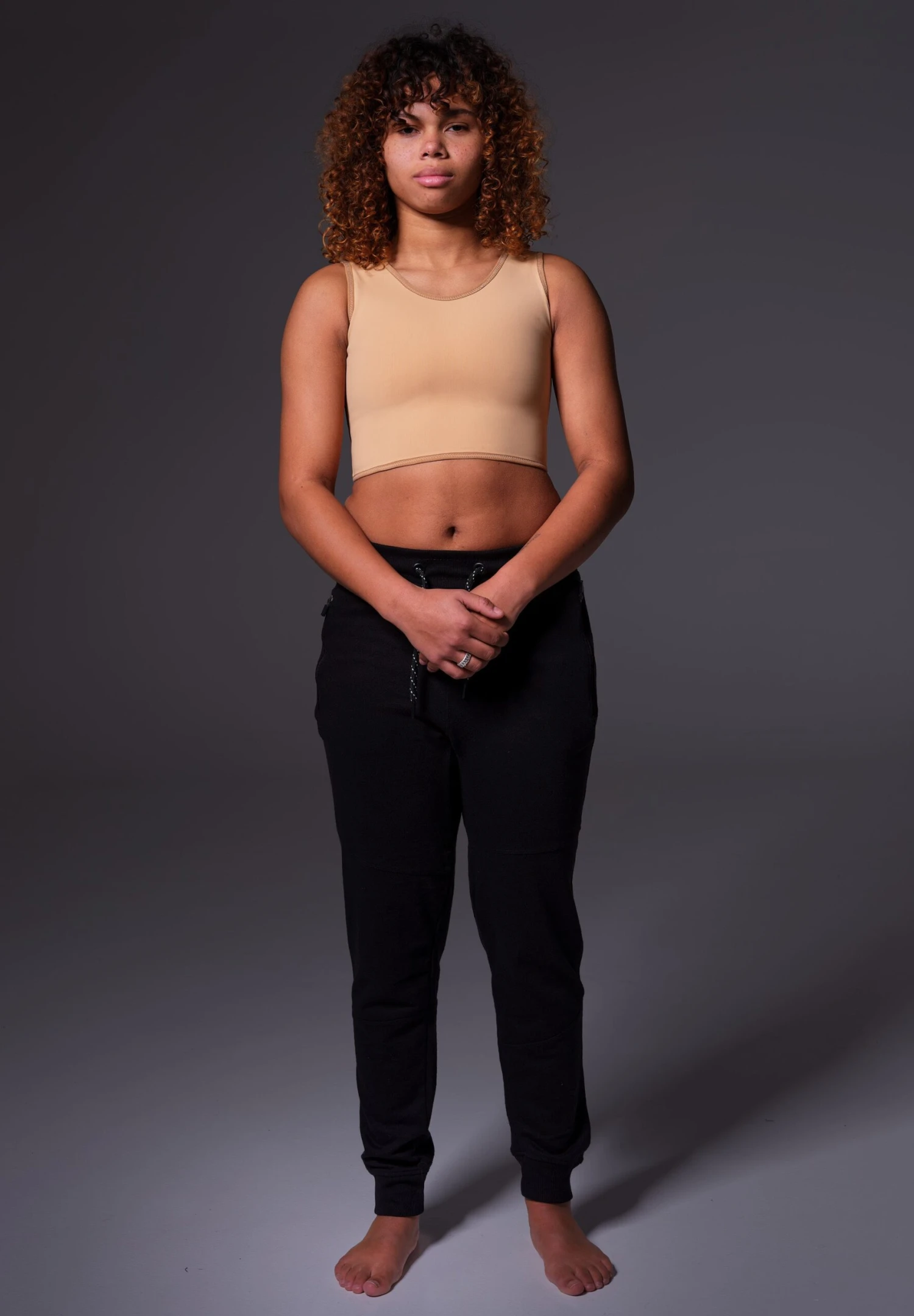 Short Binder - Extra Strong Caramel - Image 2