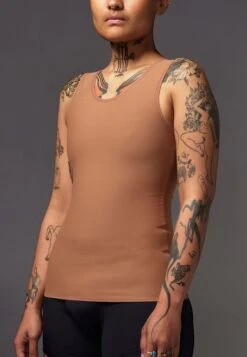 Shirt Binder Chocolate