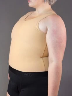 Shirt Binder Caramel