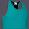 Tank Binder Reversible Aqua