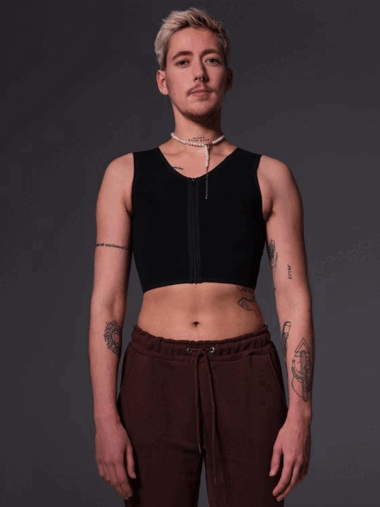 Basic Binder Zipper Black - Image 13