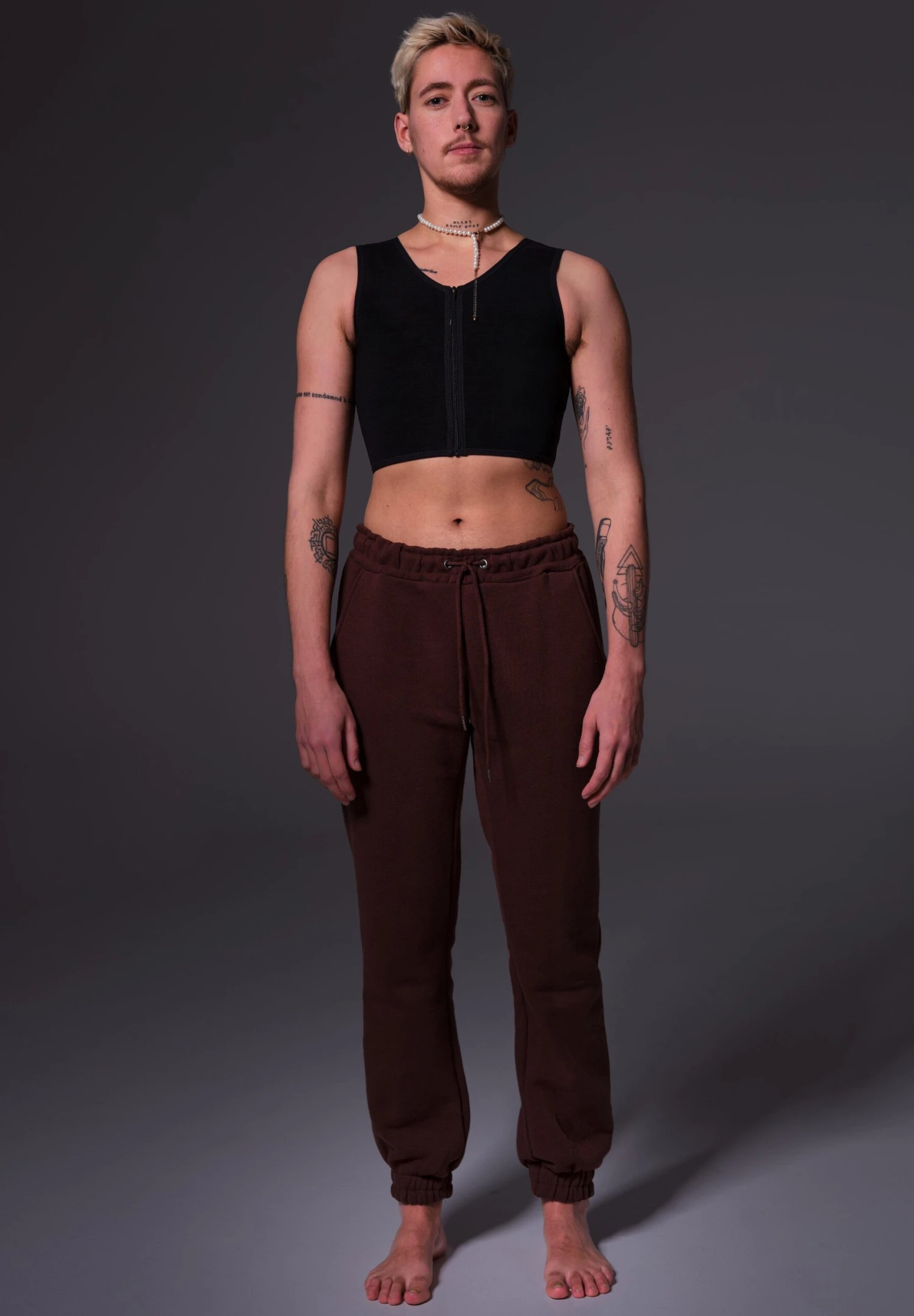 Basic Binder Zipper Black - Image 2