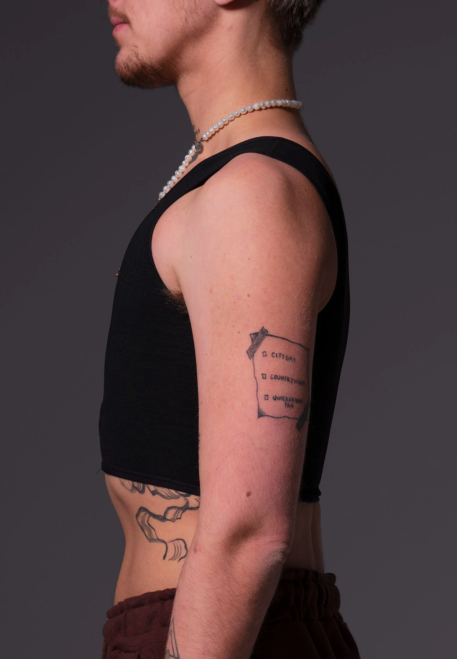 Basic Binder Zipper Black - Image 3