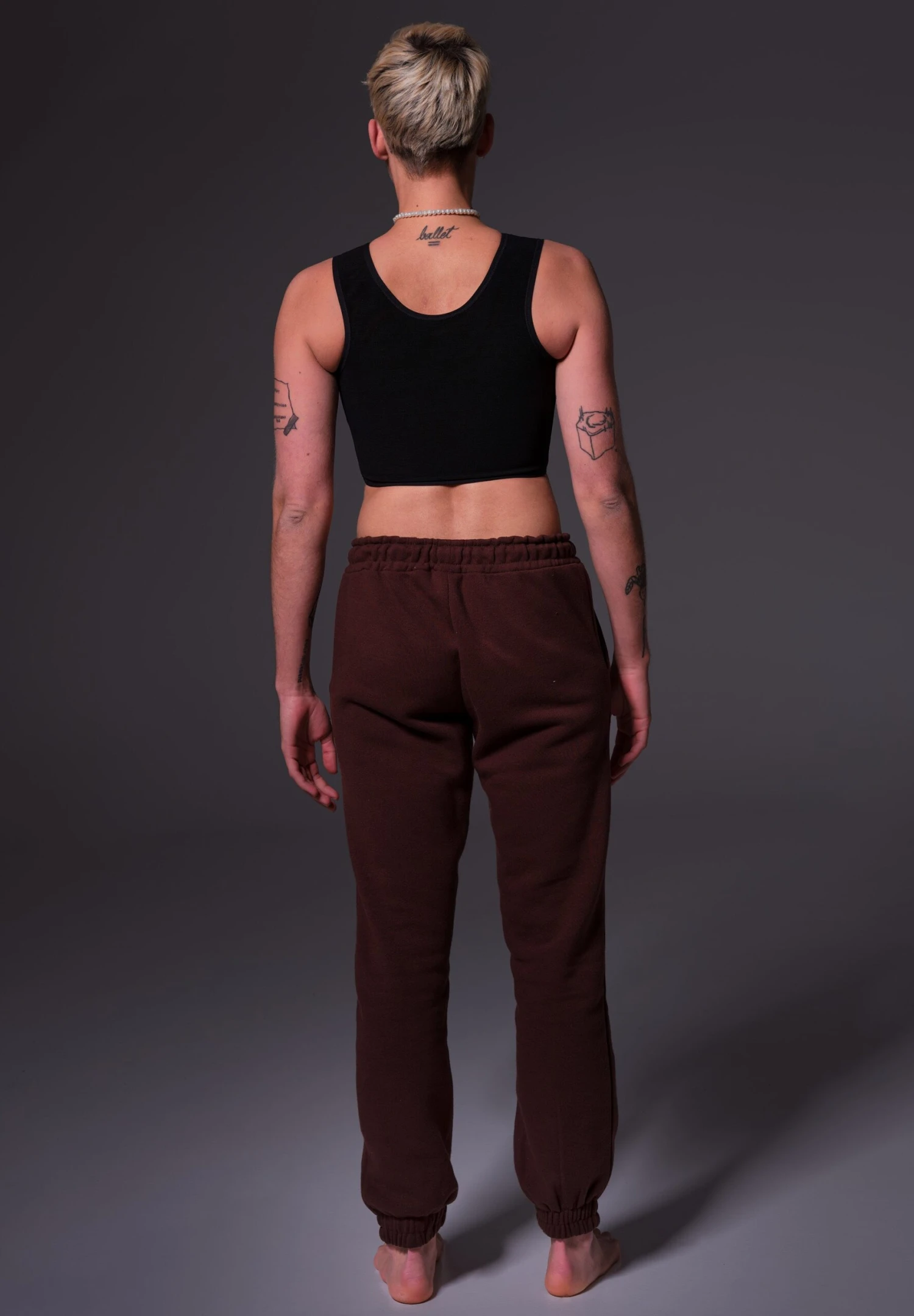 Basic Binder Zipper Black - Image 4