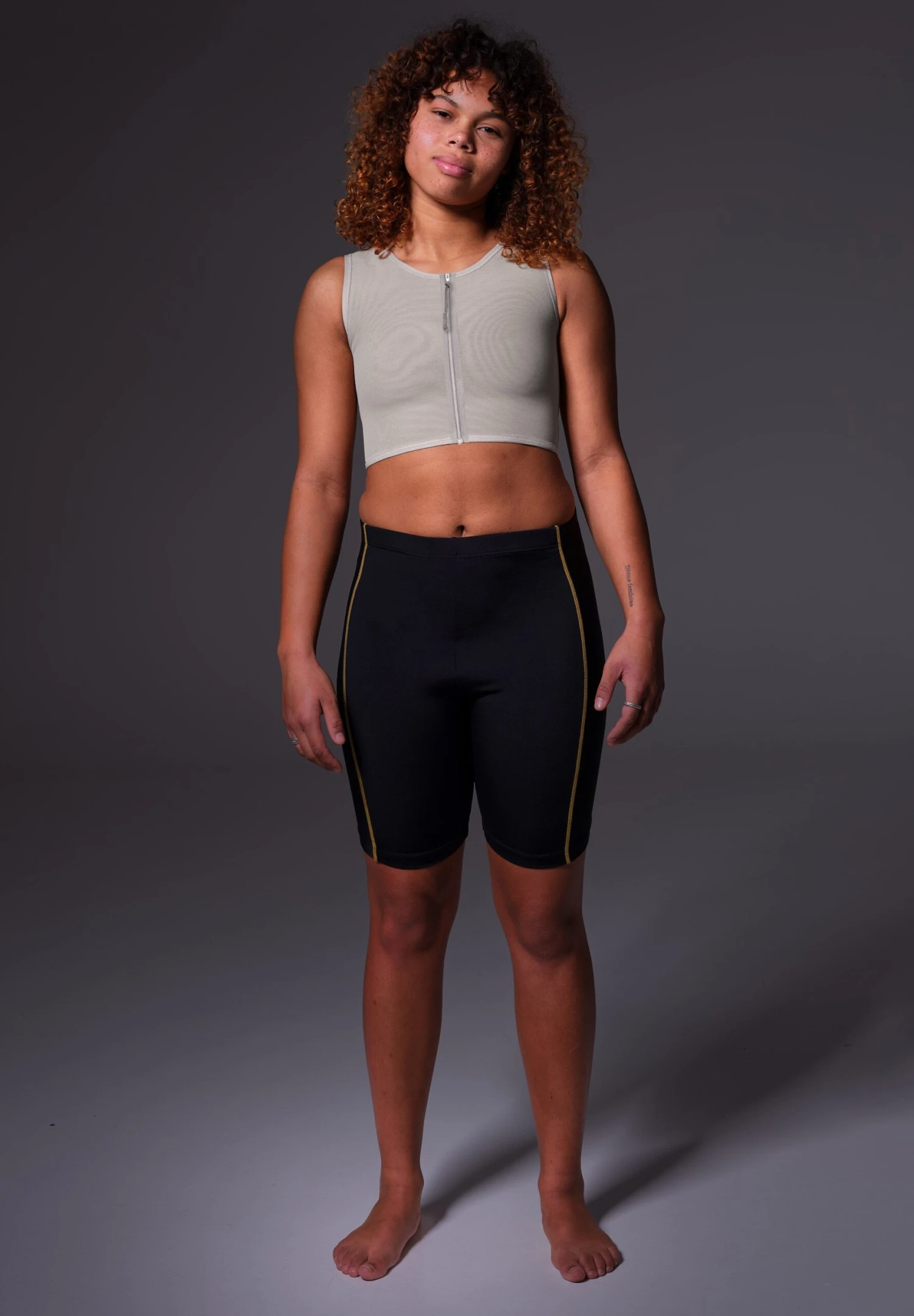 Basic Binder Zipper Grey - Image 4