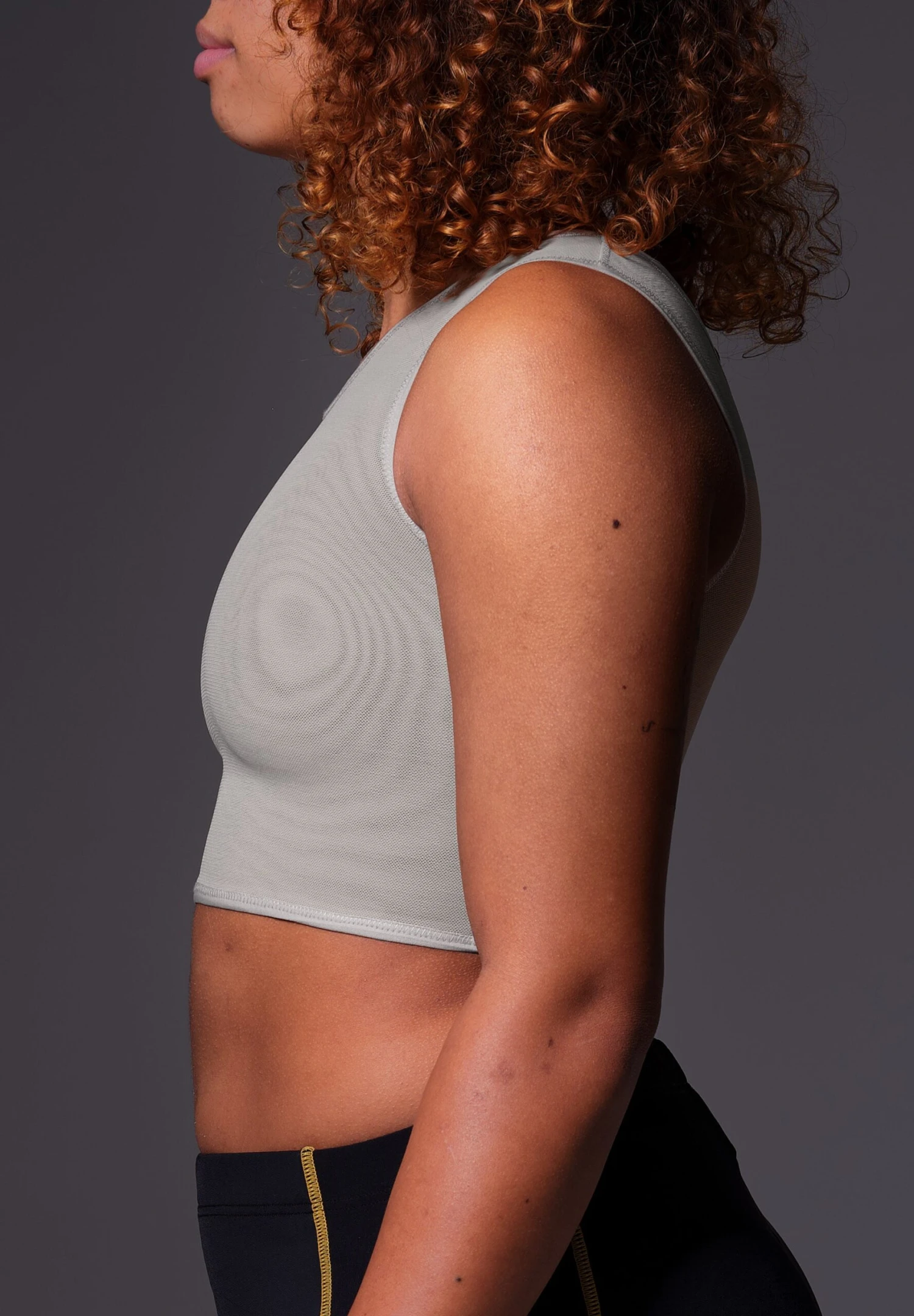 Basic Binder Zipper Grey - Image 2