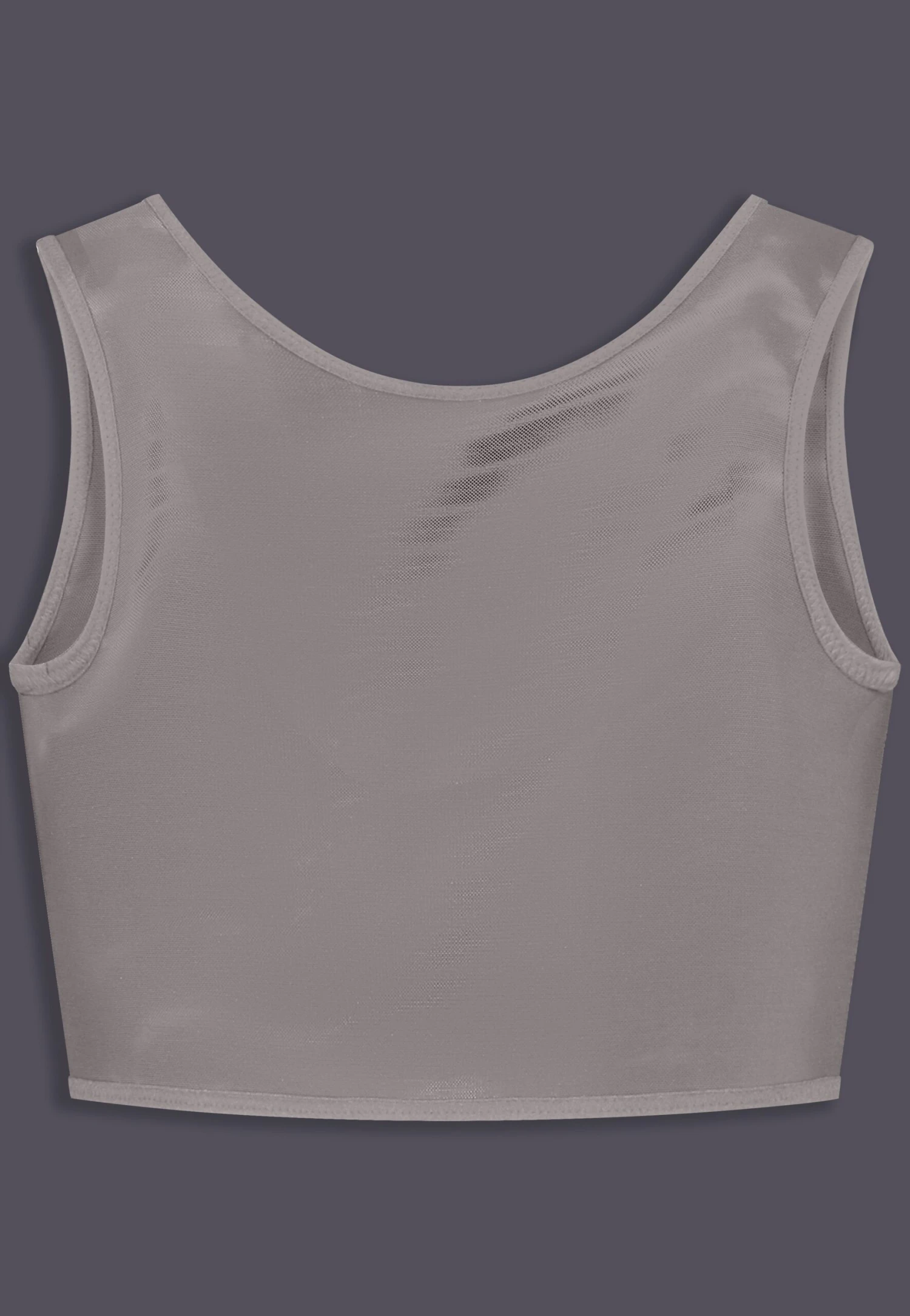 Basic Binder Zipper Grey - Image 7