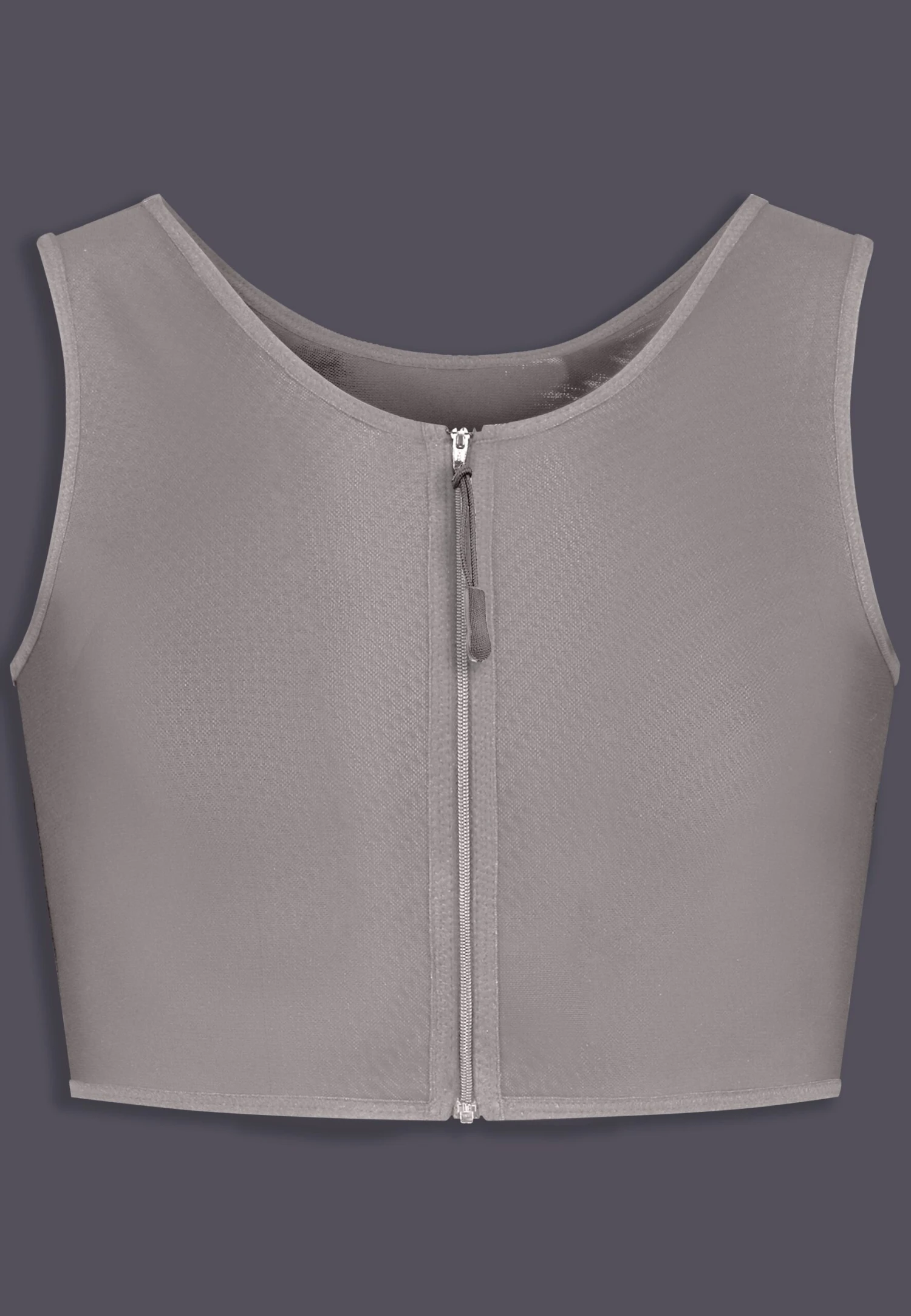 Basic Binder Zipper Grey - Image 6