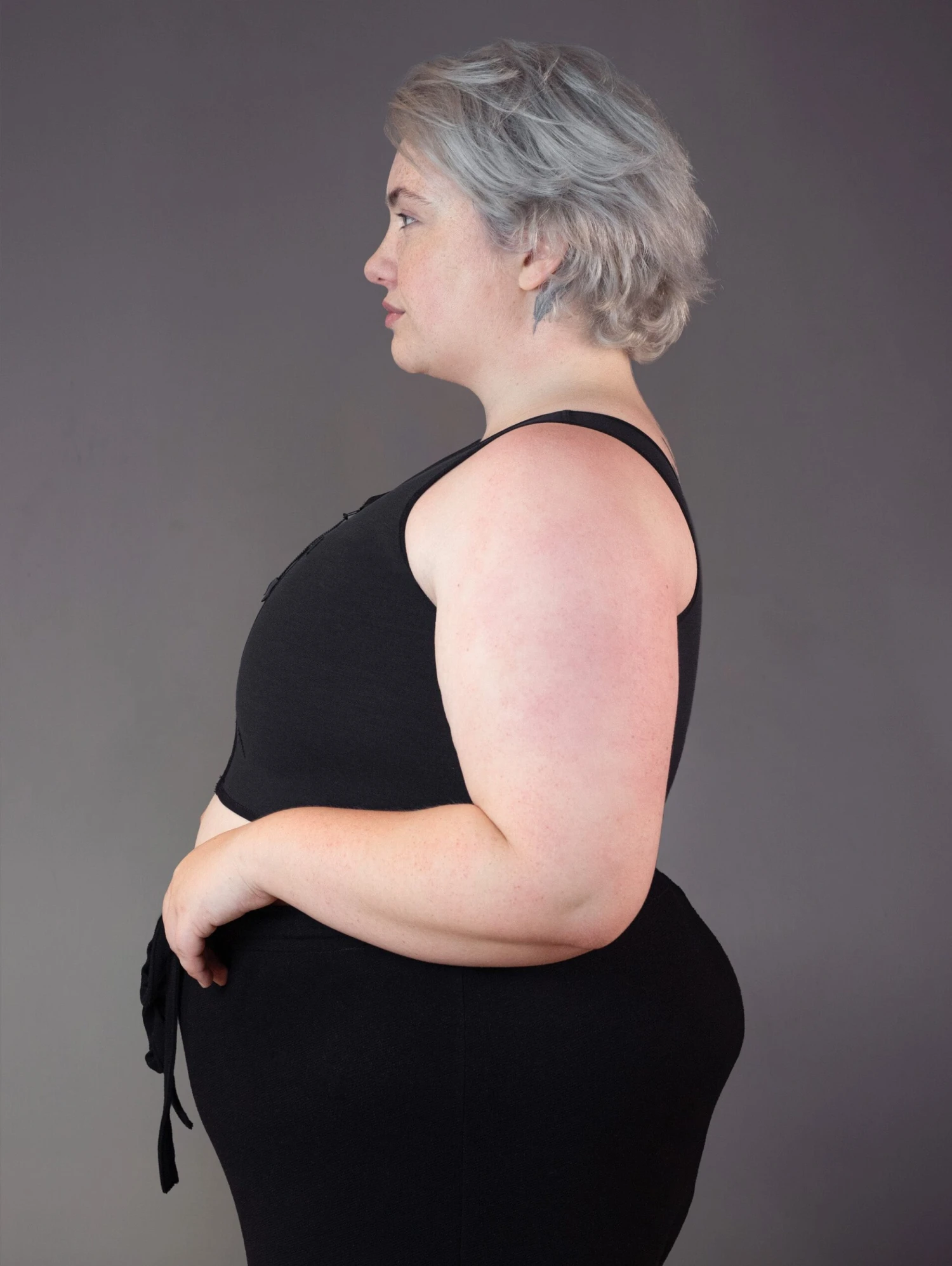 Basic Binder Zipper Black - Image 7