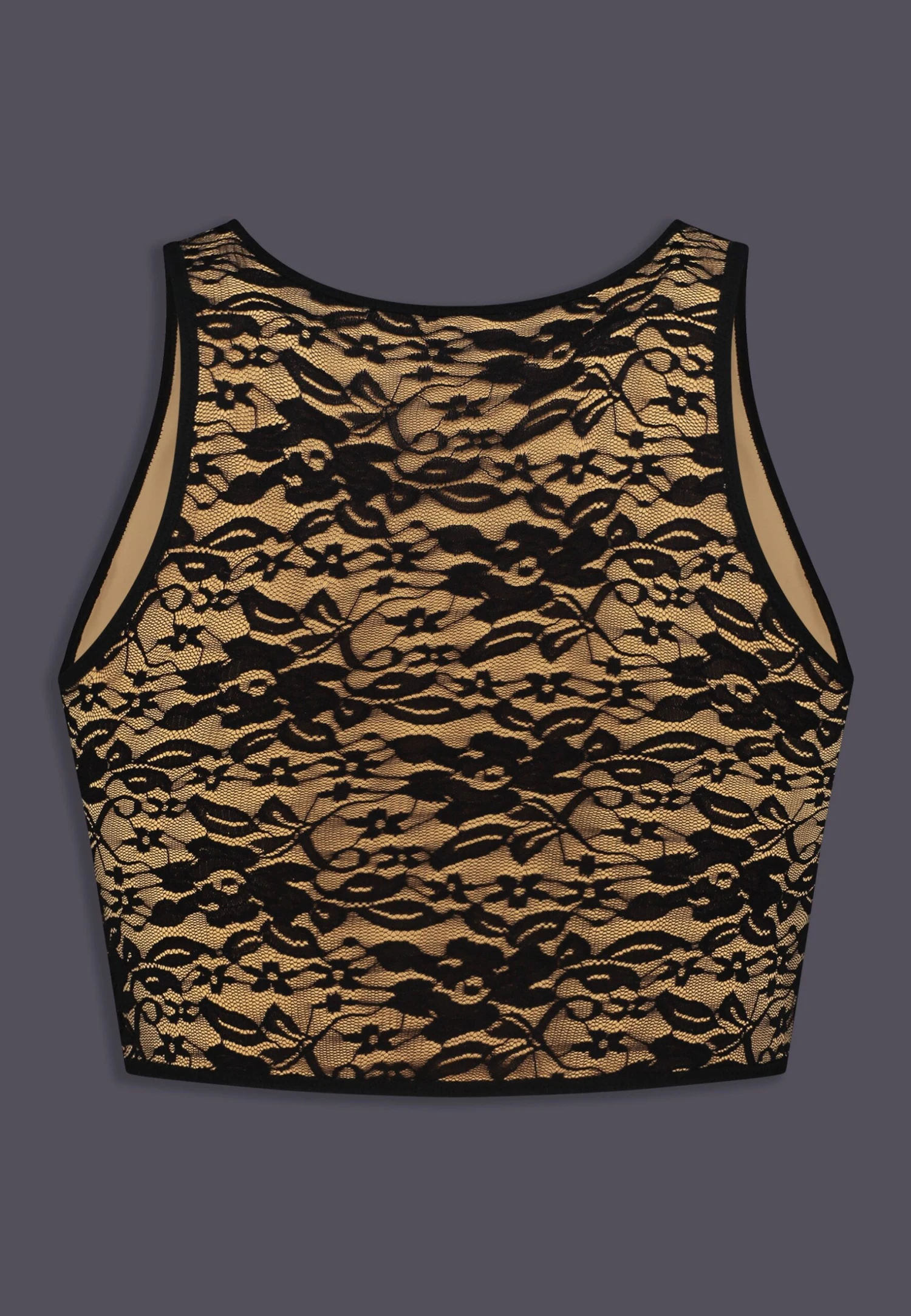 Lace Binder Caramel - Image 10