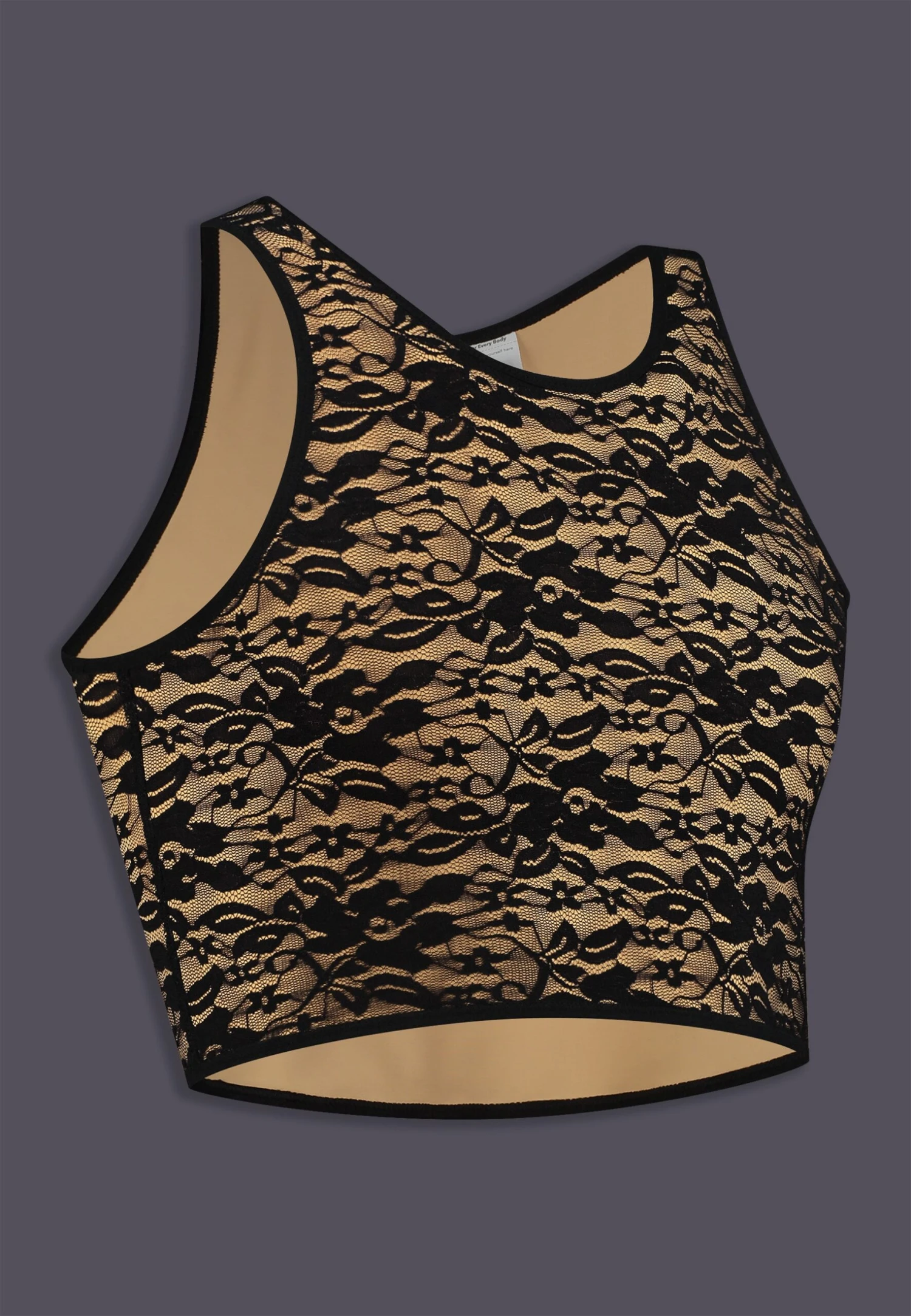 Lace Binder Caramel - Image 8