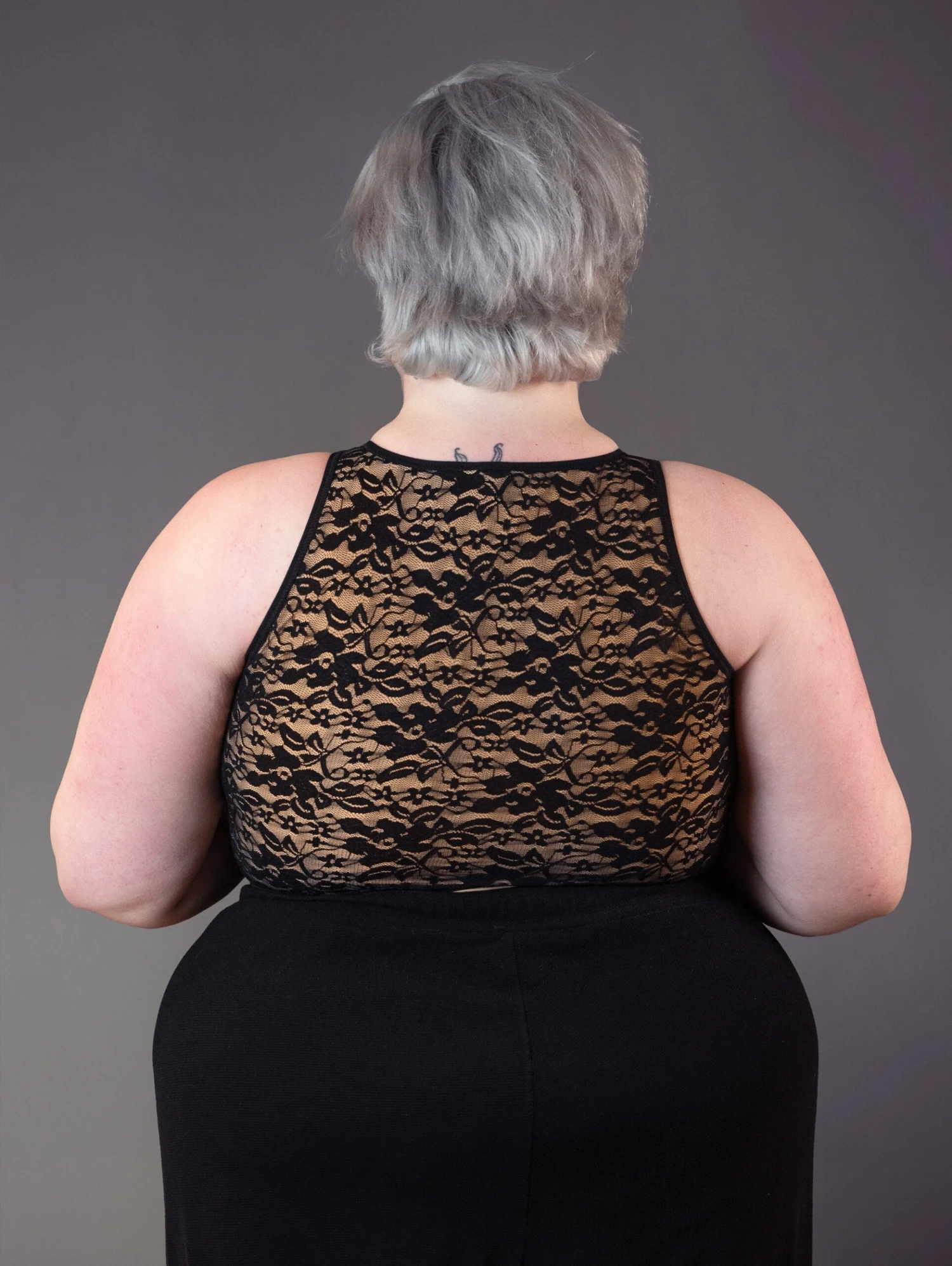 Lace Binder Caramel - Image 3