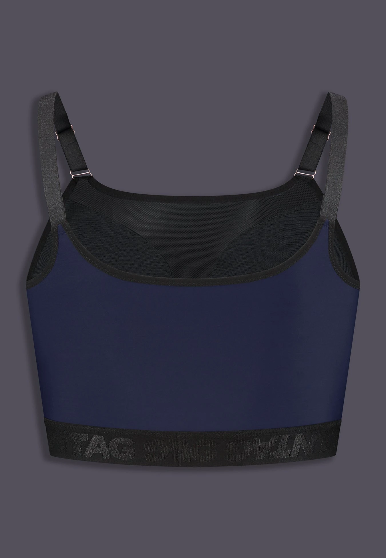 Athletic Binder Dark Blue - Image 7