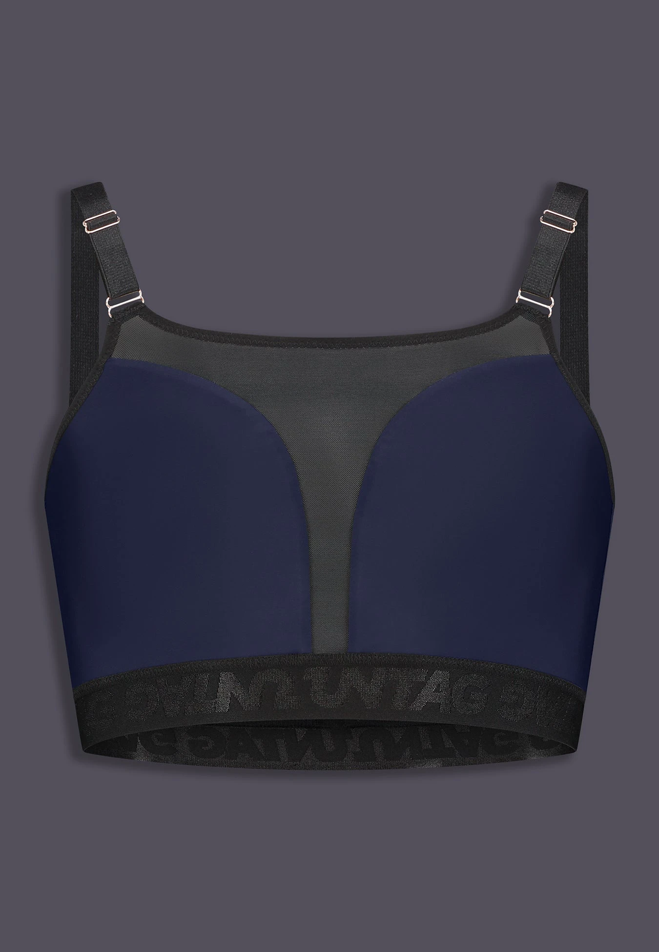 Athletic Binder Dark Blue - Image 6