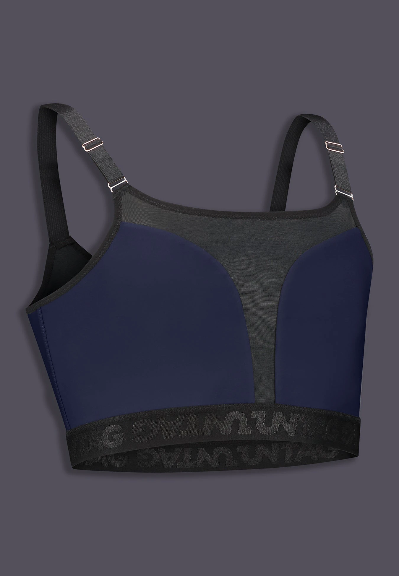 Athletic Binder Dark Blue - Image 5