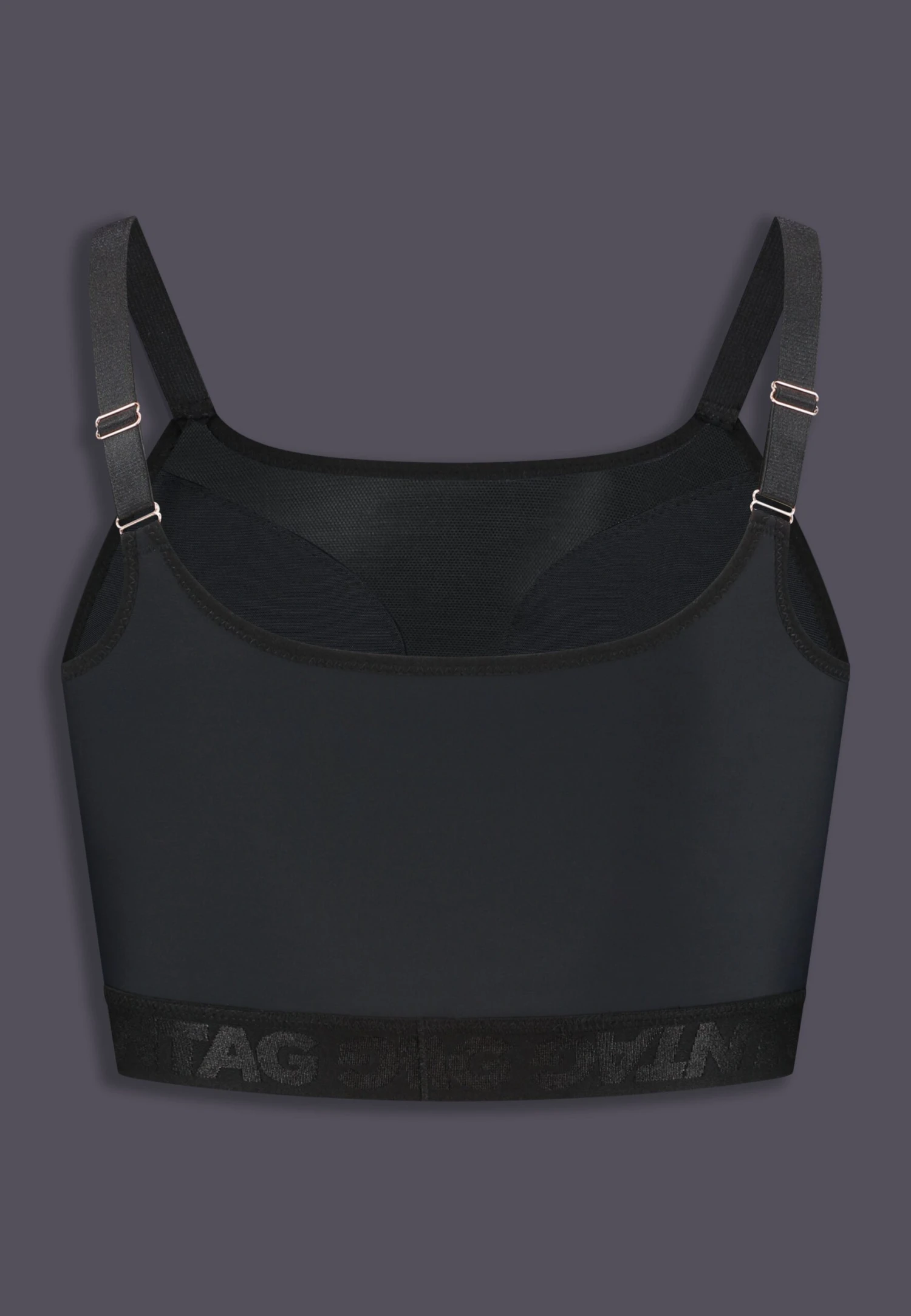 Athletic Binder Black - Image 8