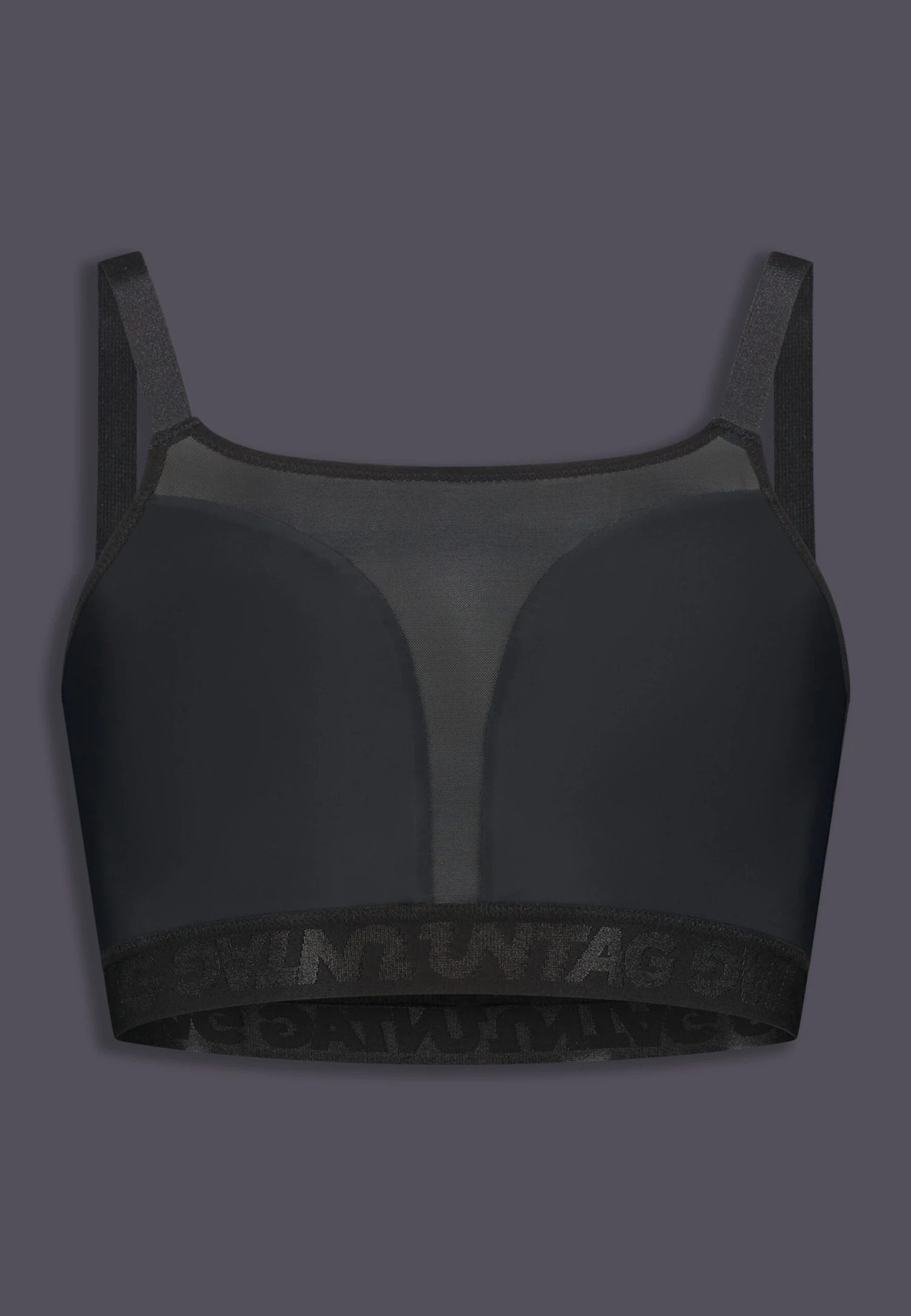 Athletic Binder Black - Image 7