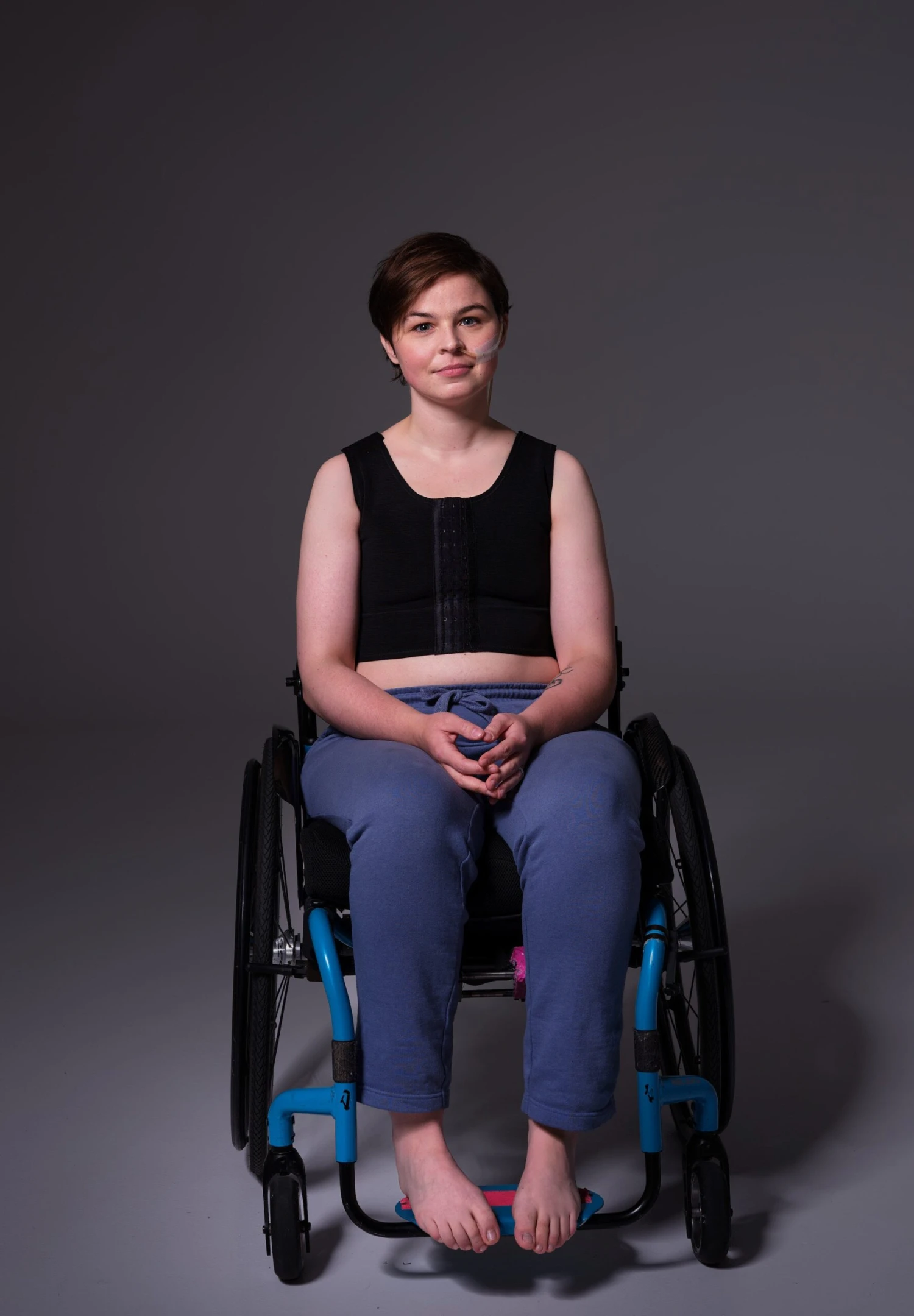 Medical Binder Black - Image 2