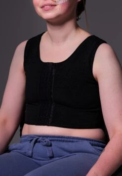 Medical Binder Black