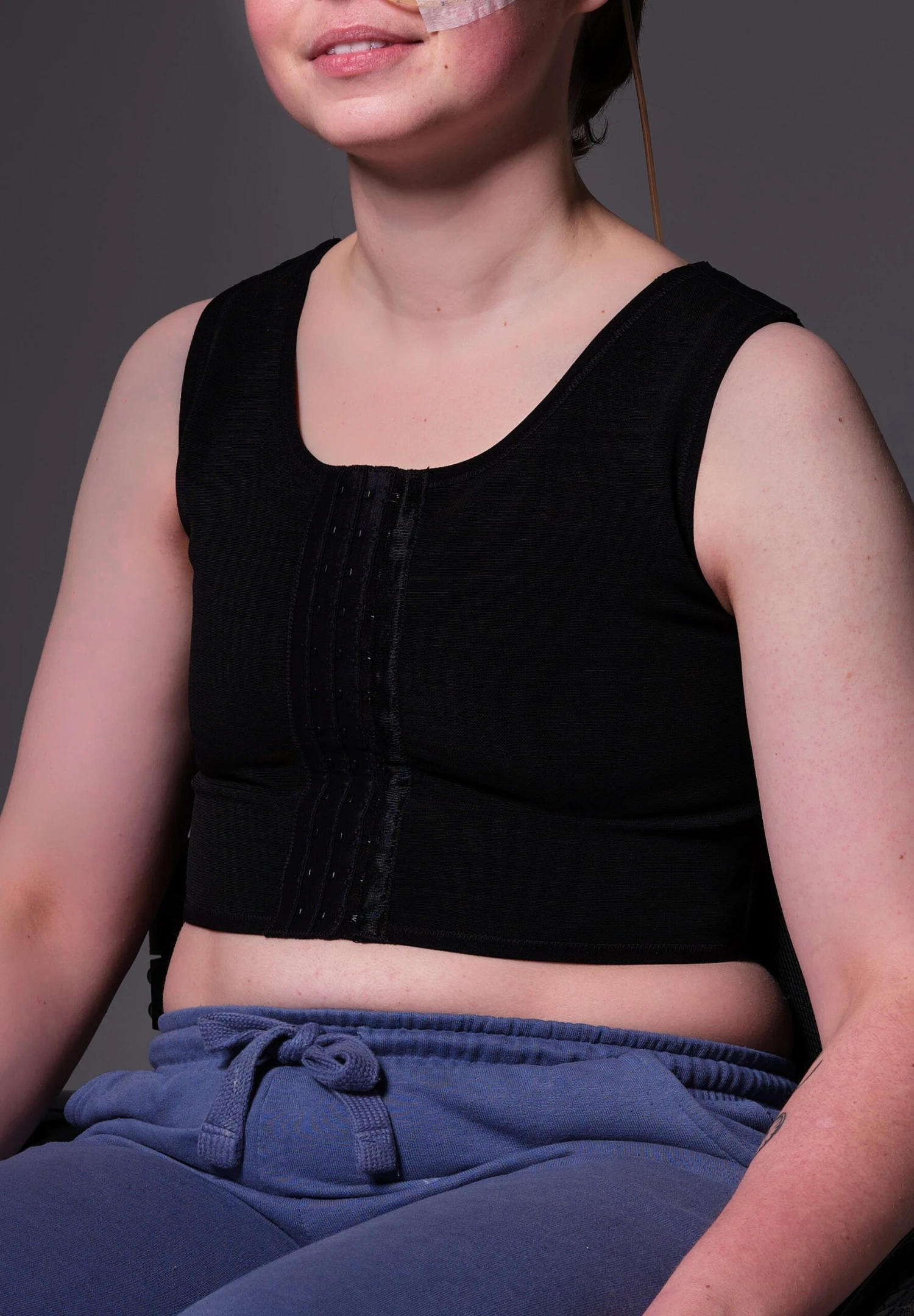 Medical Binder Black