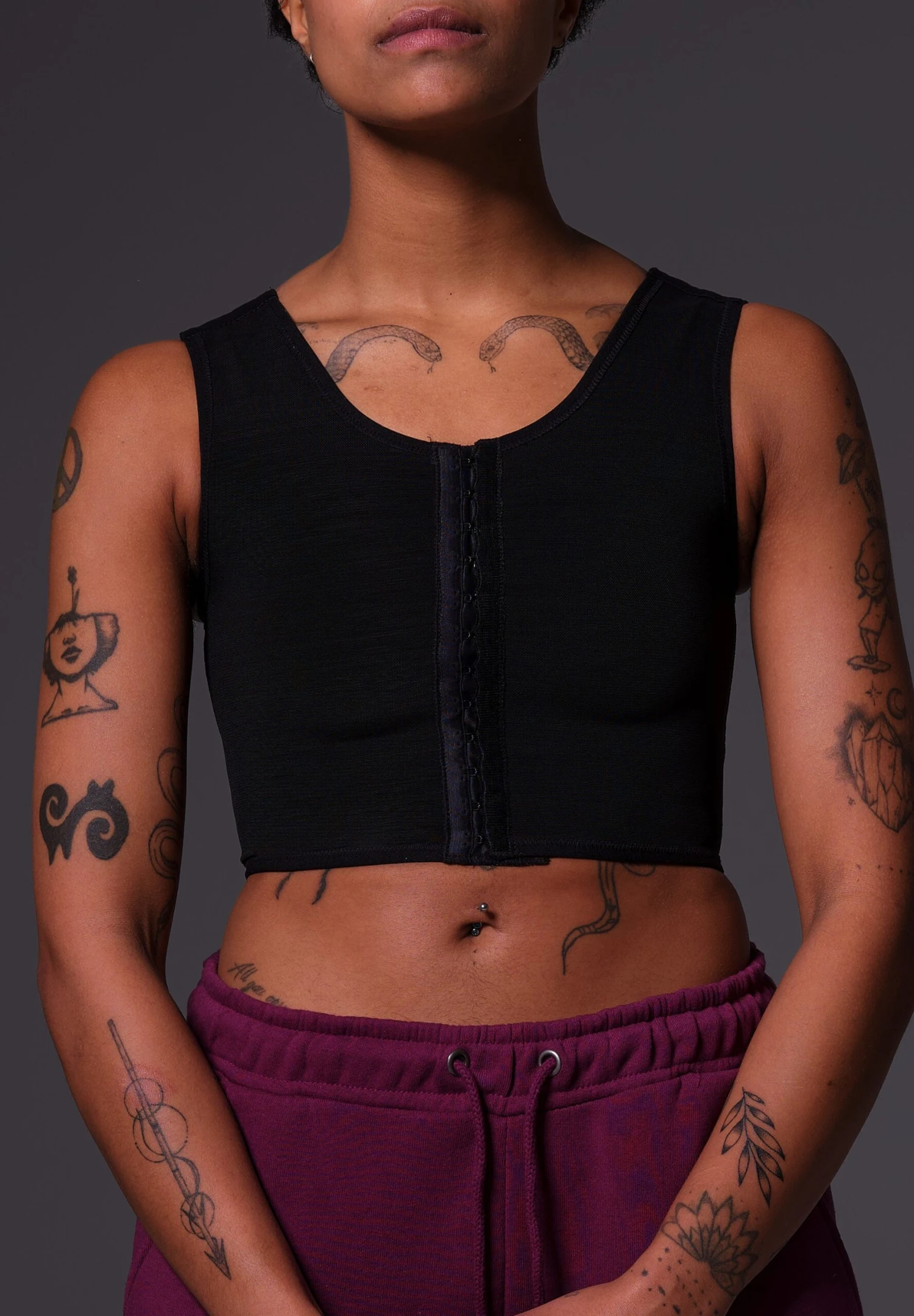 Medical Binder Black - Image 3