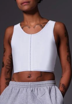 Medical Binder White