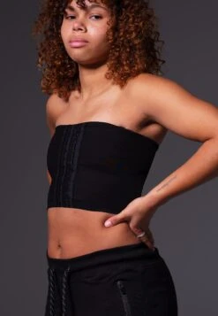 Medical Binder Band Black