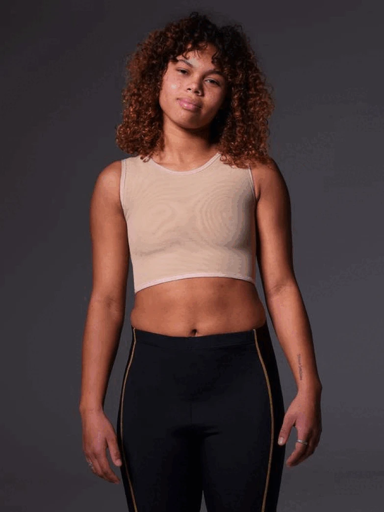 Basic Swim Binder Black - Image 11