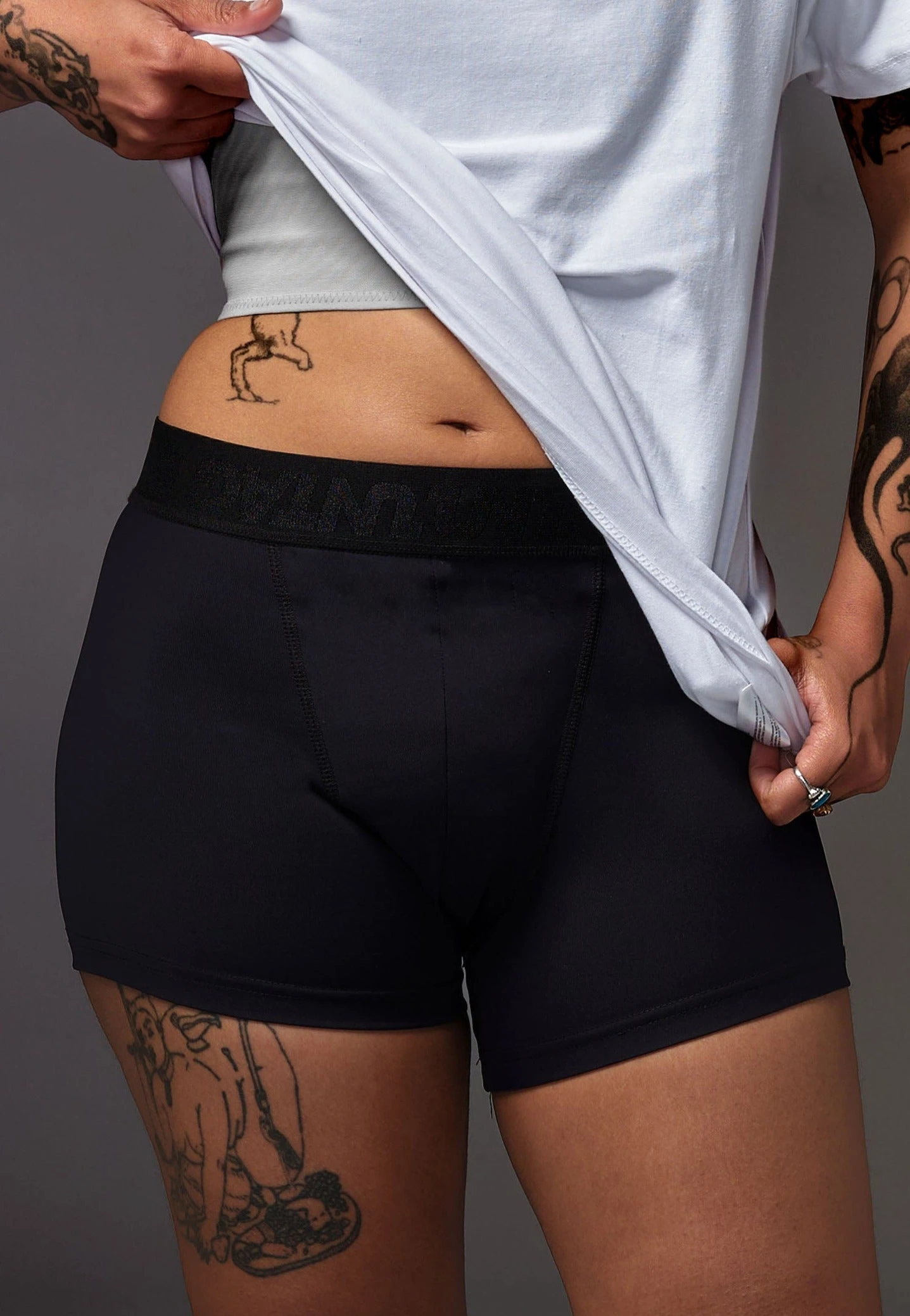 Period Packing Boxers