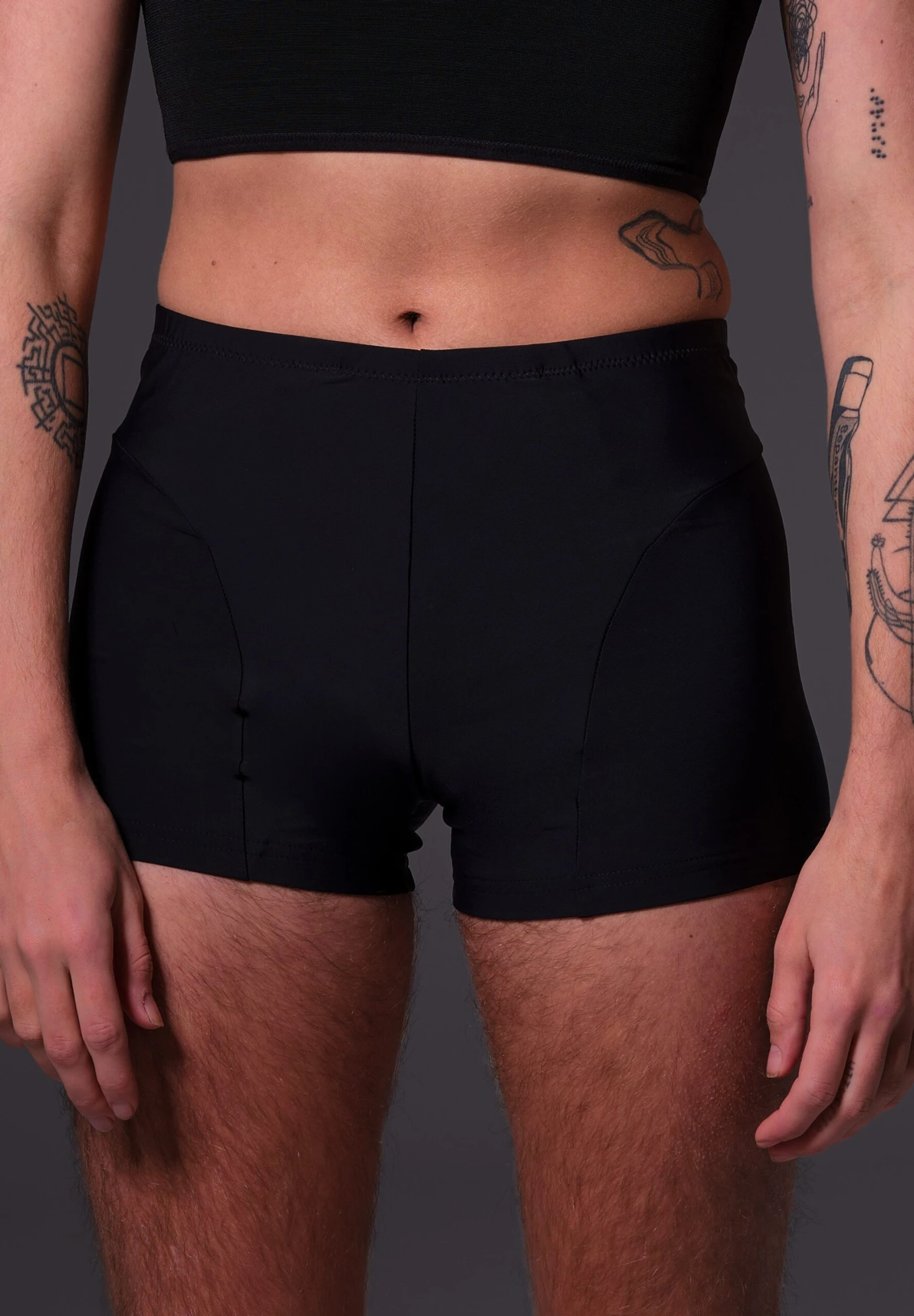 Swim Shorts Black