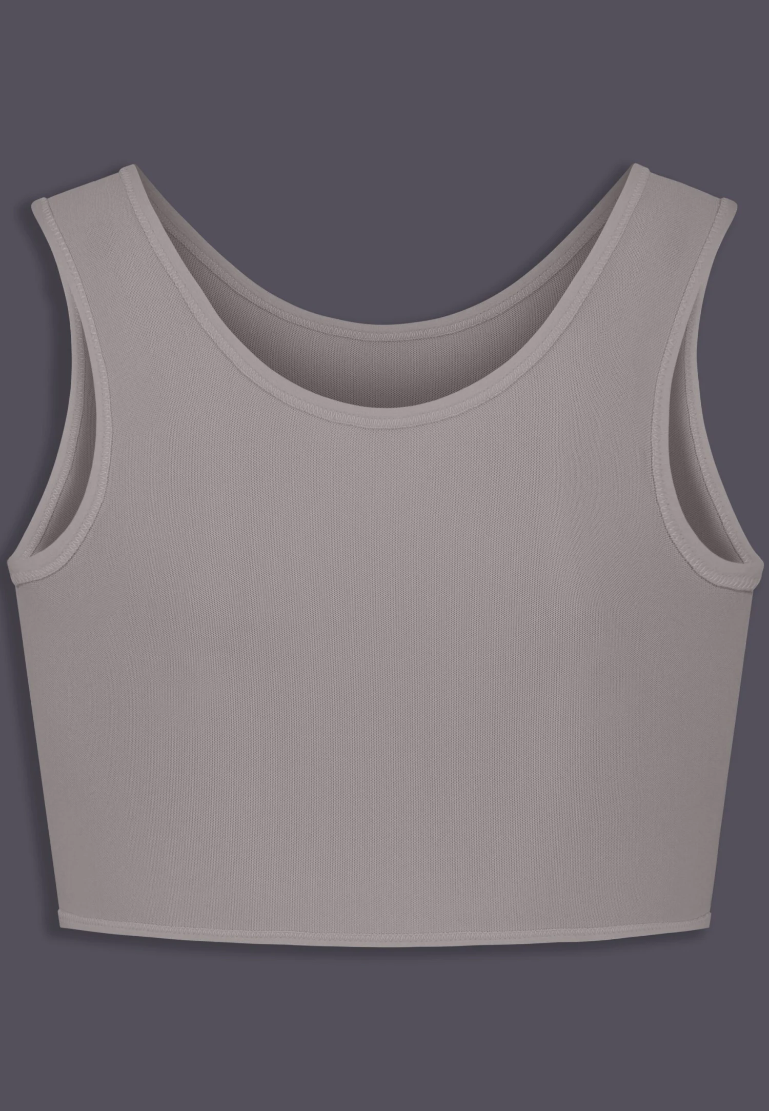Basic Swim Binder Grey - Image 12