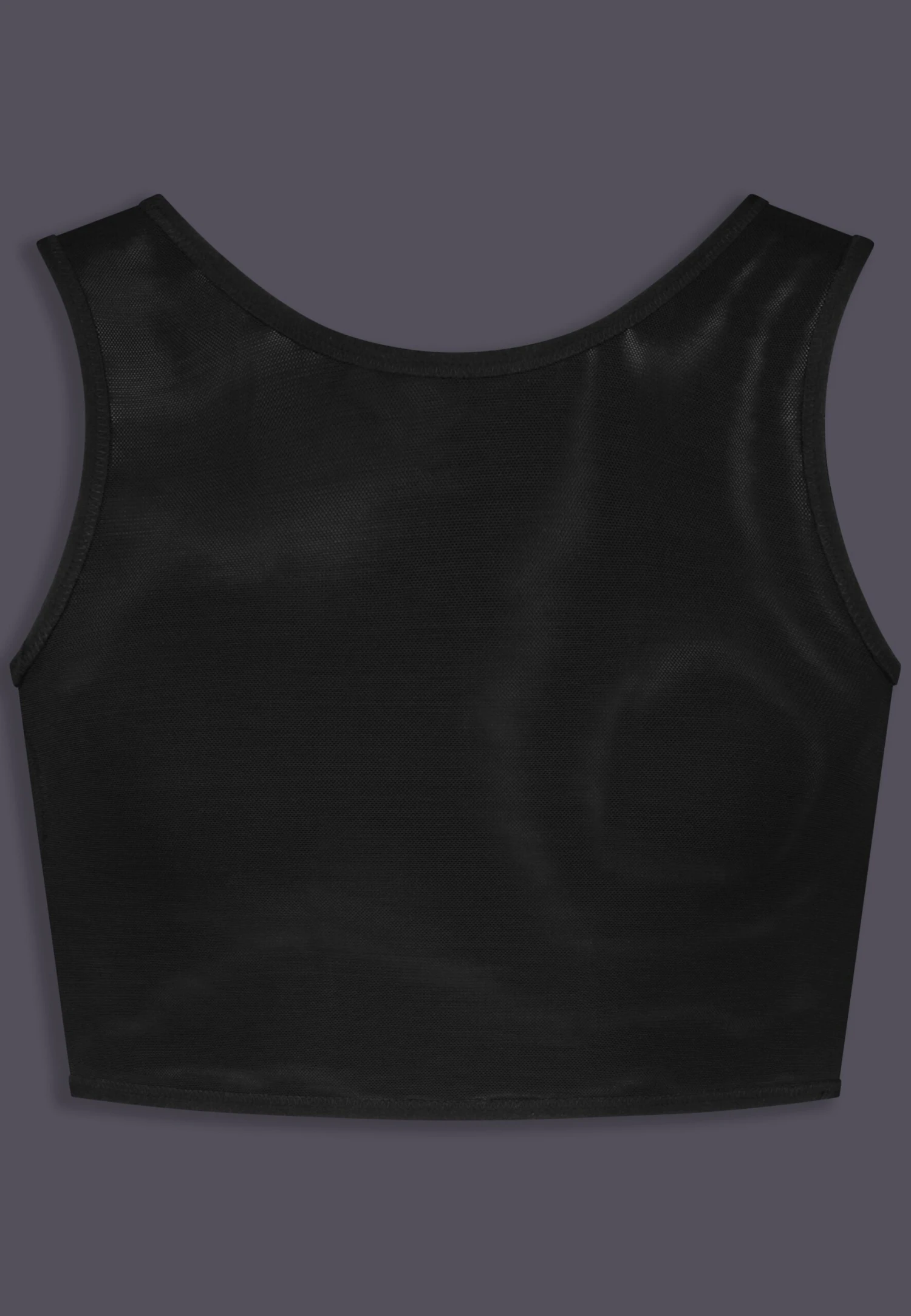 Basic Swim Binder Black - Image 9