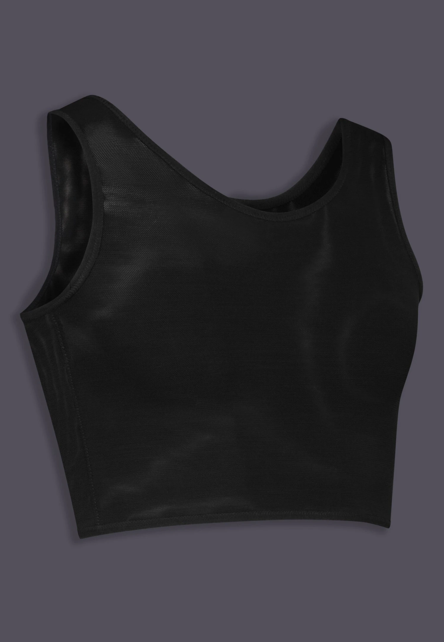 Basic Swim Binder Black - Image 8