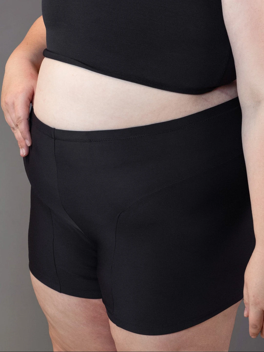 Swim Shorts Black - Image 5