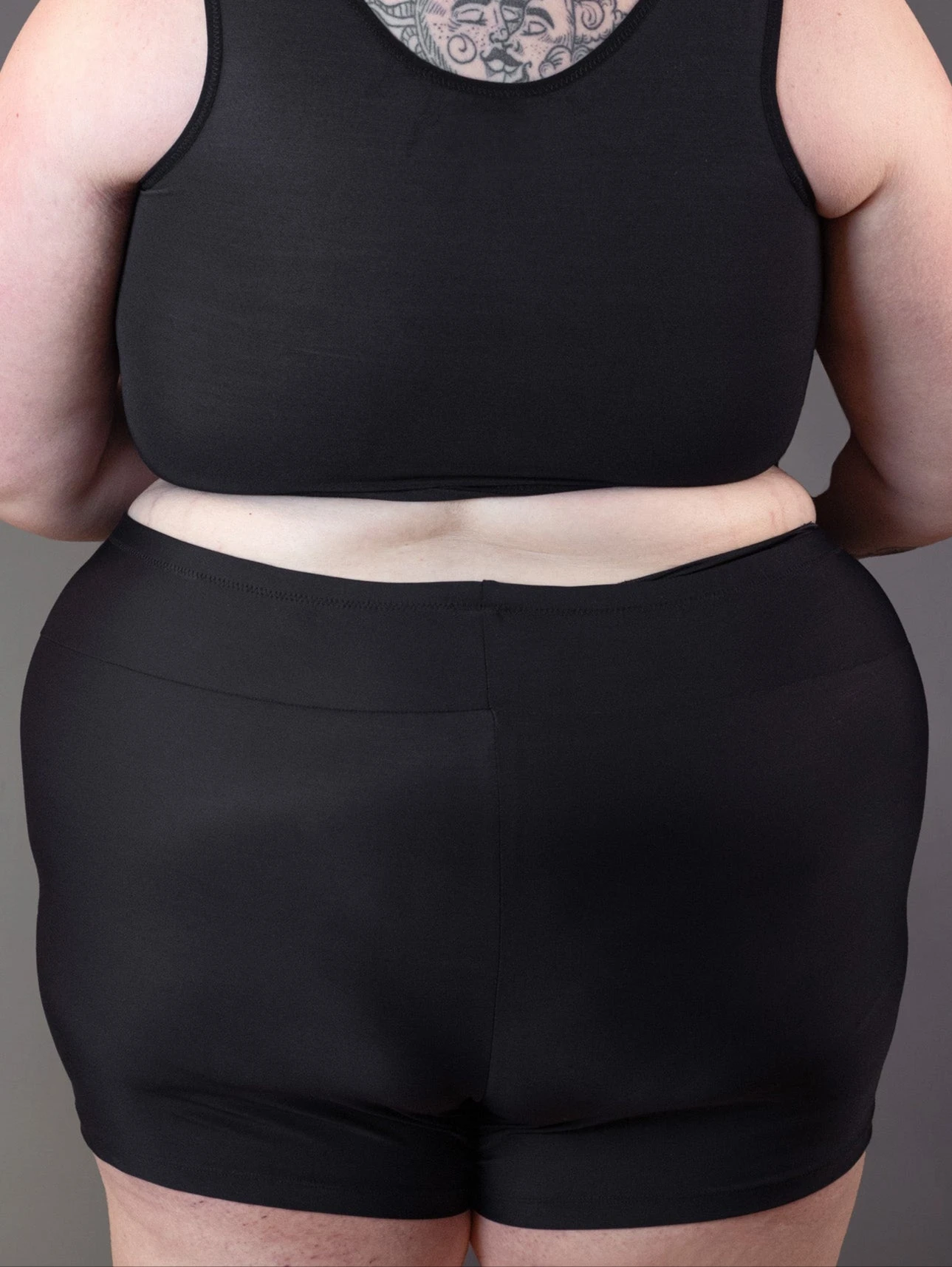 Swim Shorts Black - Image 6