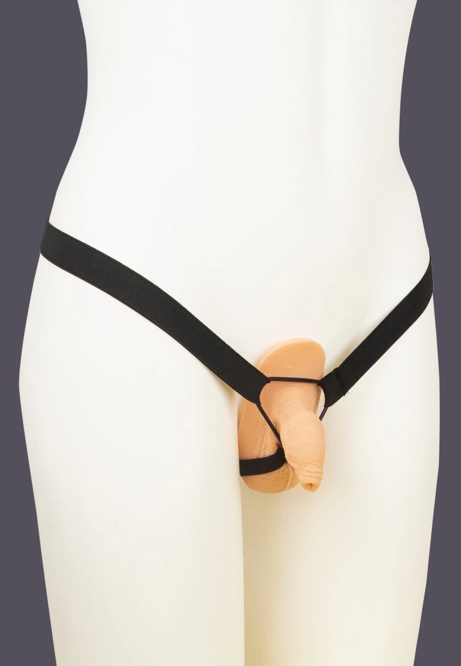 Harness Ring Beige - Image 4