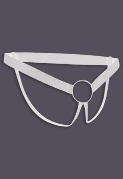 Harness Ring White