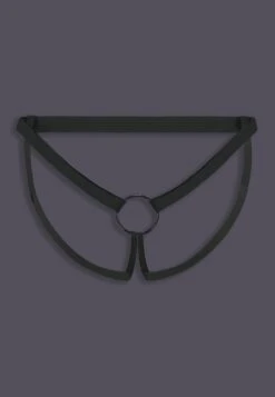 Harness Ring Black