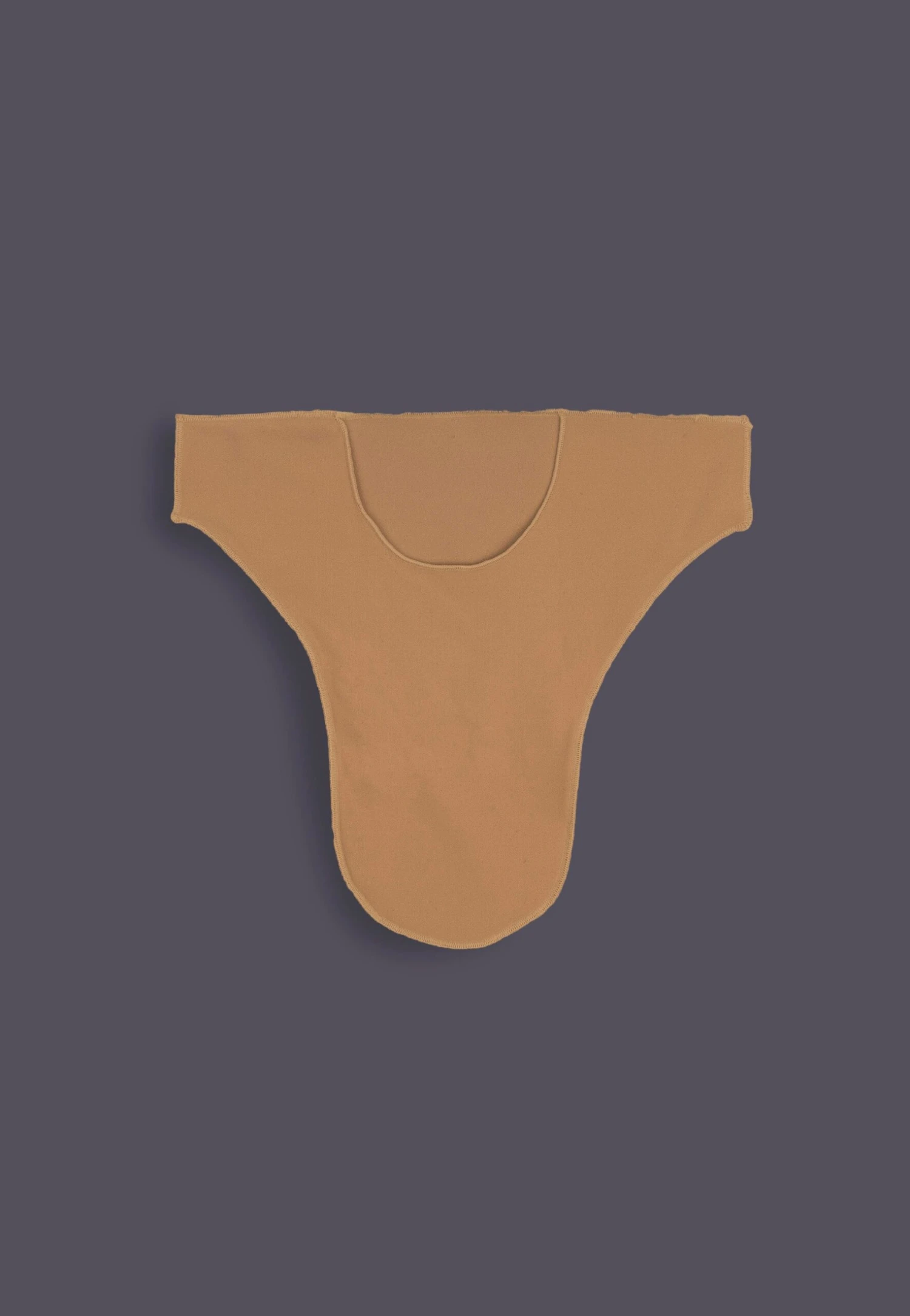 Packing Pouch Caramel - Image 2